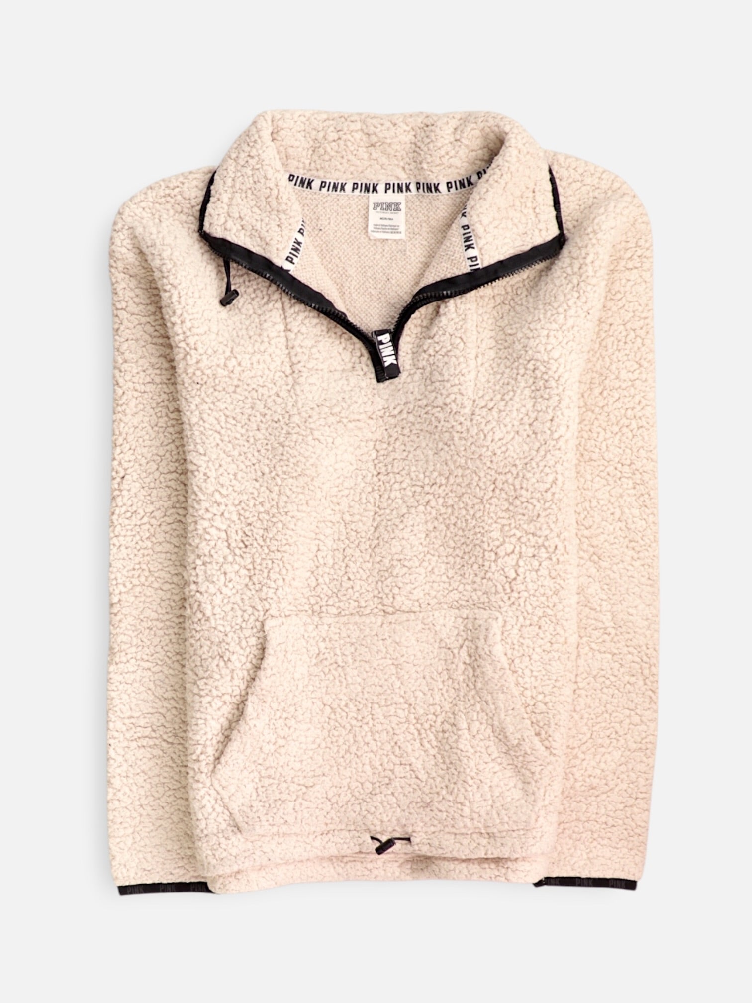 Victoria Secret Sueter Fleece Casual - Mujer - Medium