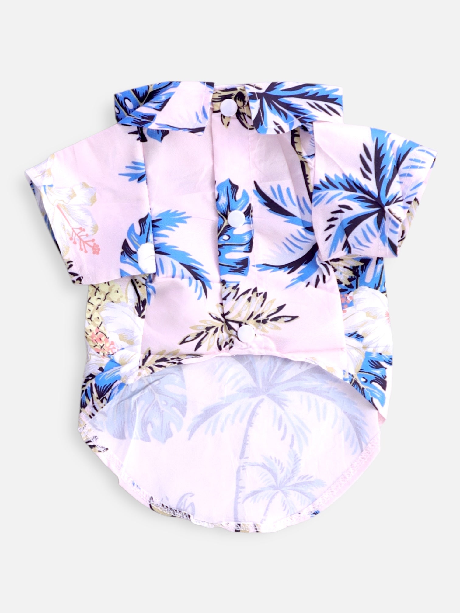 Camisa Verano Perro - Large