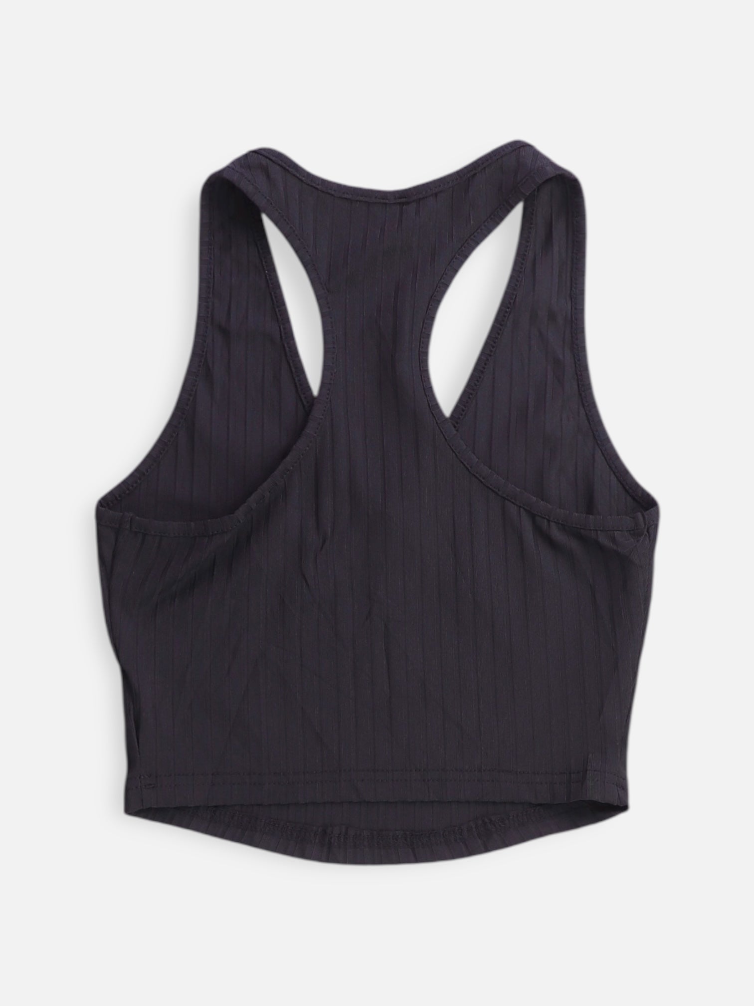 SHEIN Blusa Crop Top - Mujer - XS