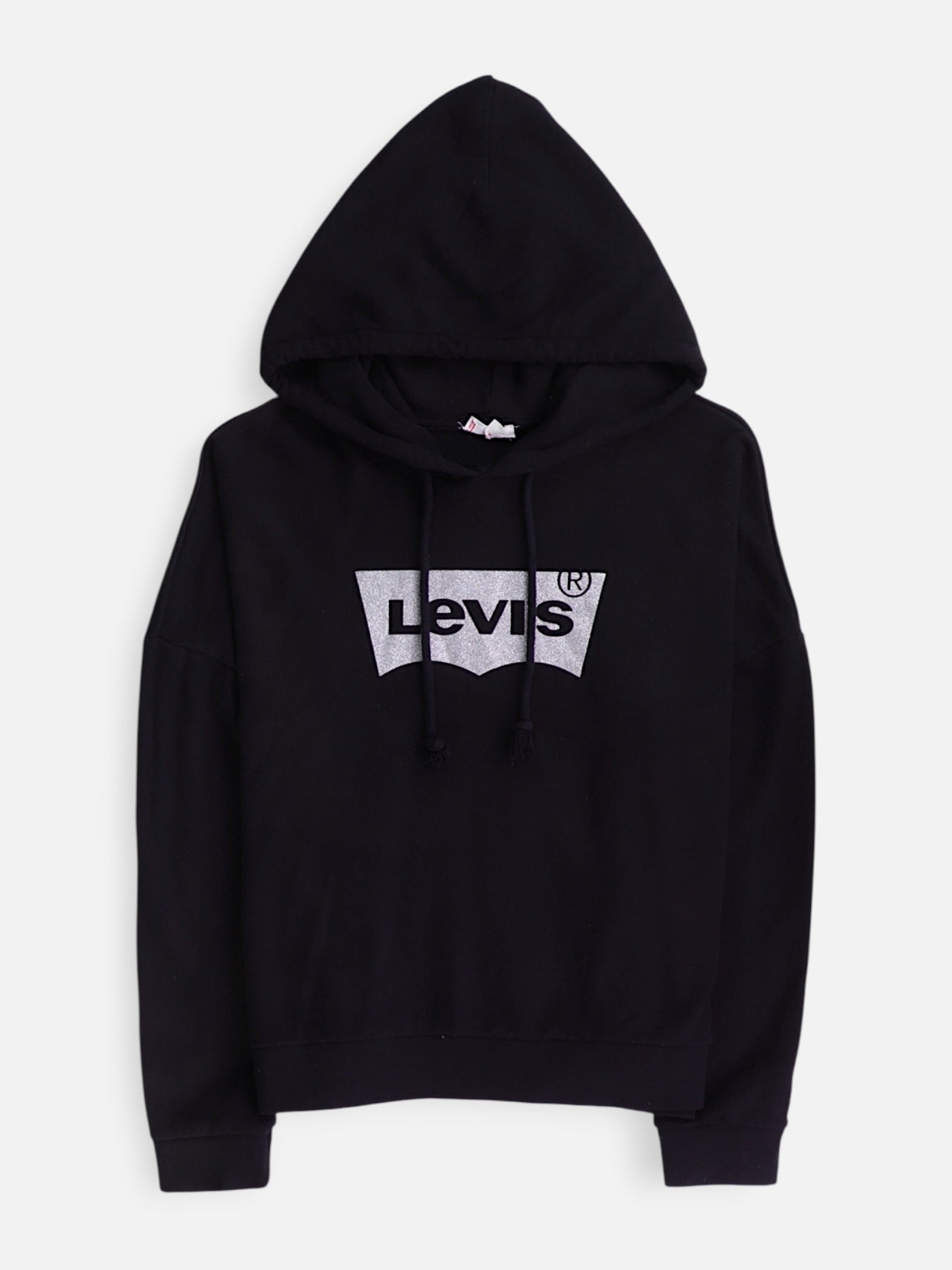 Levis Sudadera Hoodie Basic - Mujer - Large