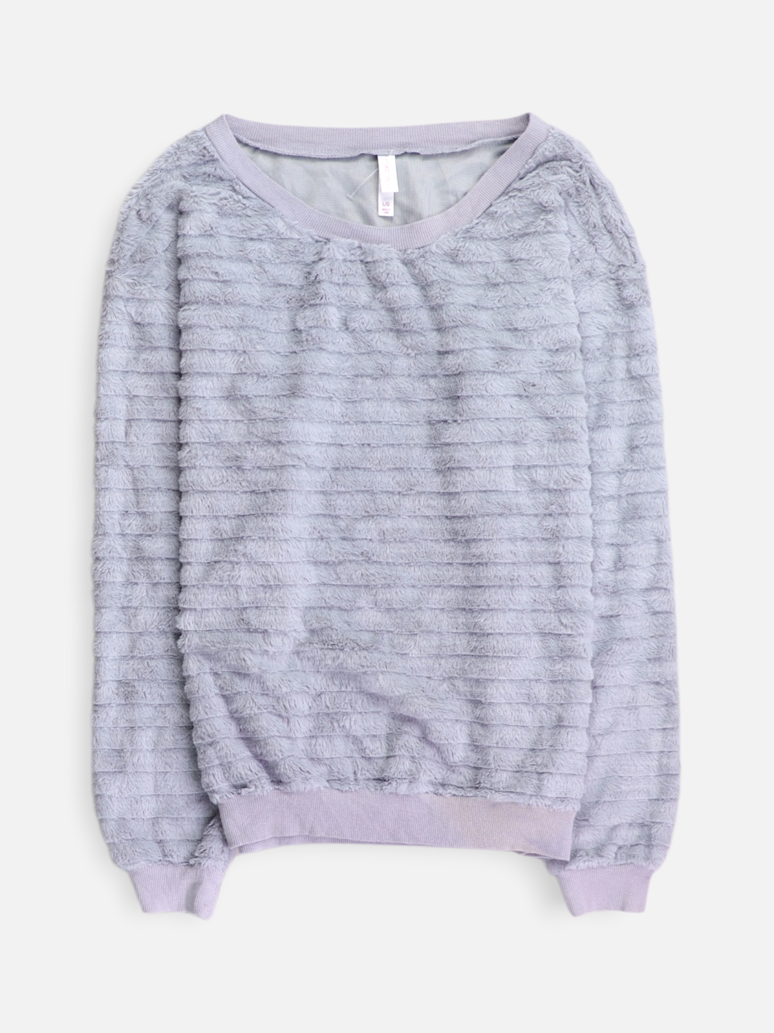 Sueter basic Teddy - Mujer - Large