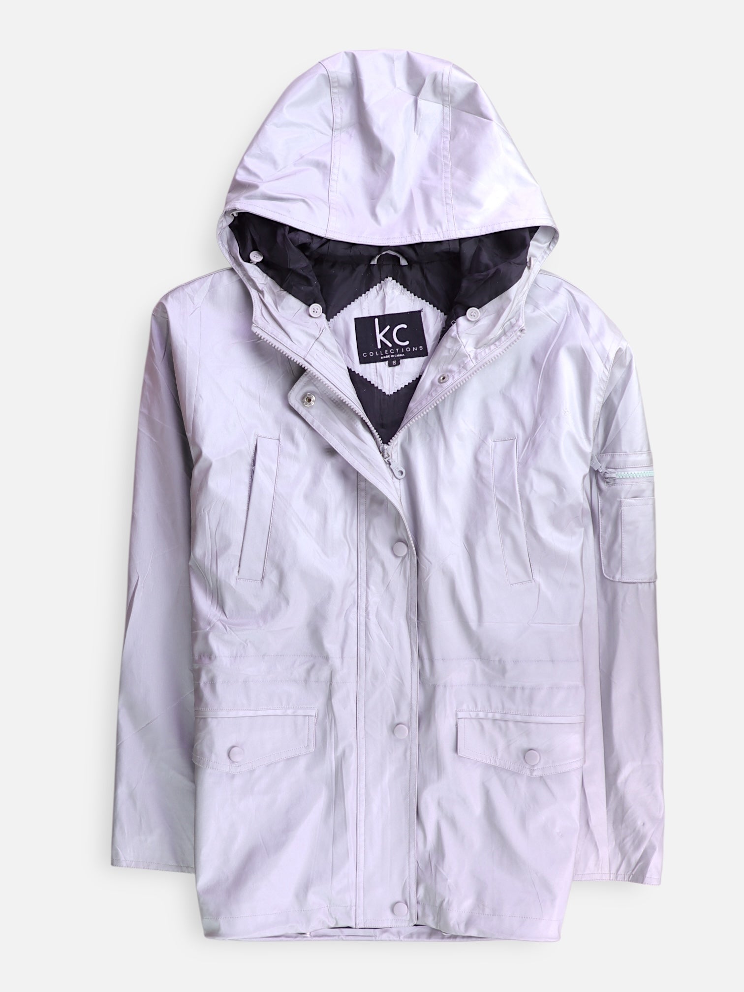 Capote  de Lluvia - Mujer - Small