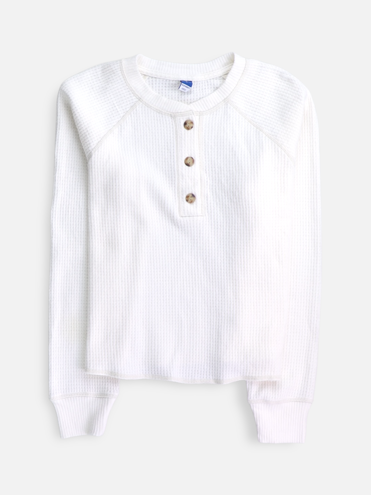 Old Navy Sudadera Fleece Basic - Mujer - Small