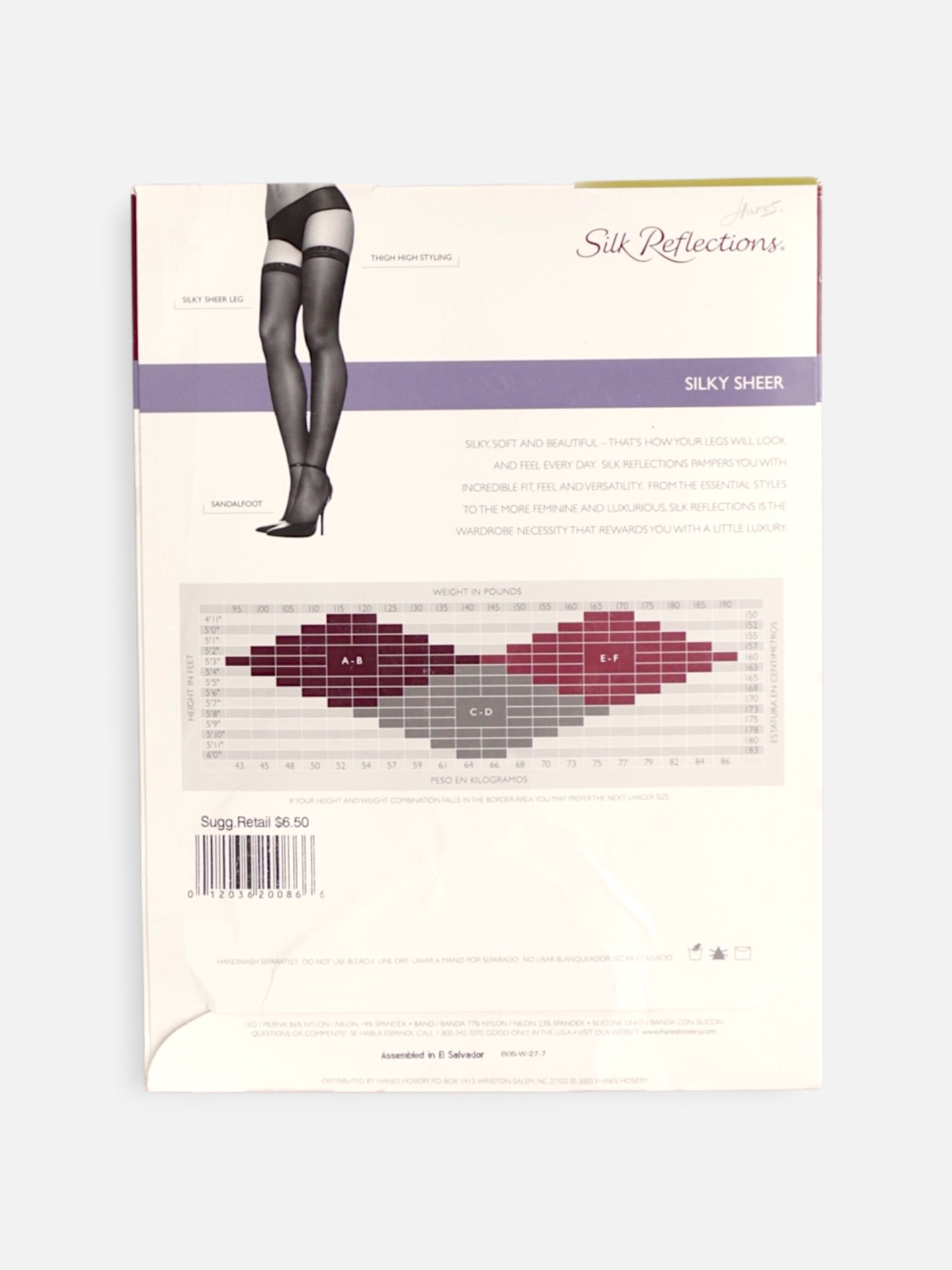 Medias Casual - Mujer - Talla Única (One Size)