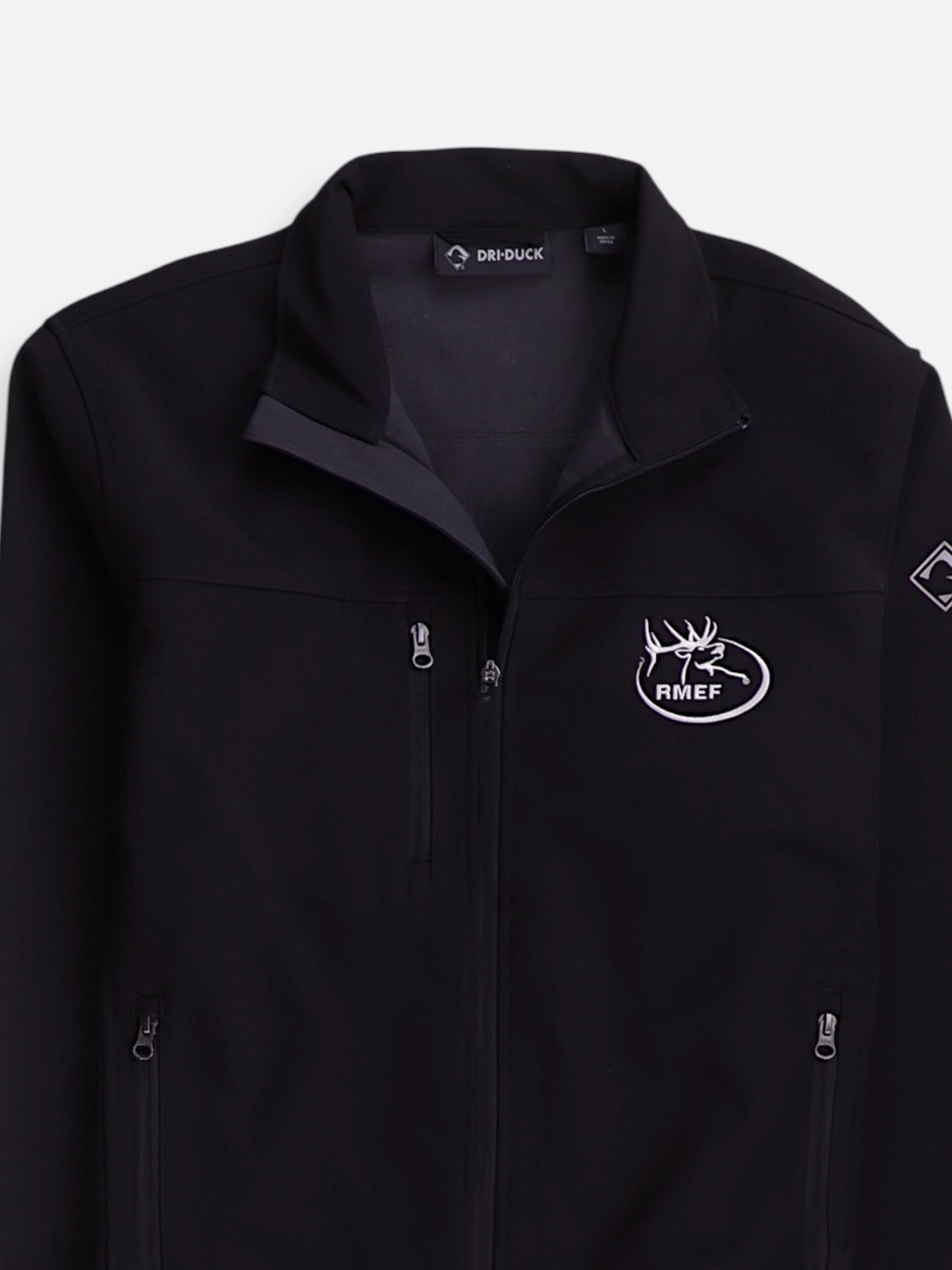 Sudadera Fleece Basic - Hombre - Large