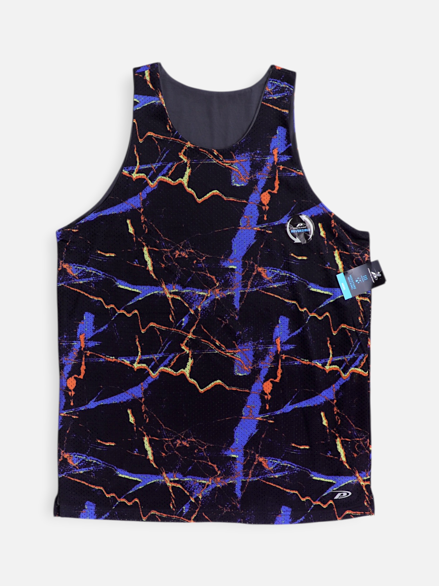 Camiseta Reversible - Hombre - N/A