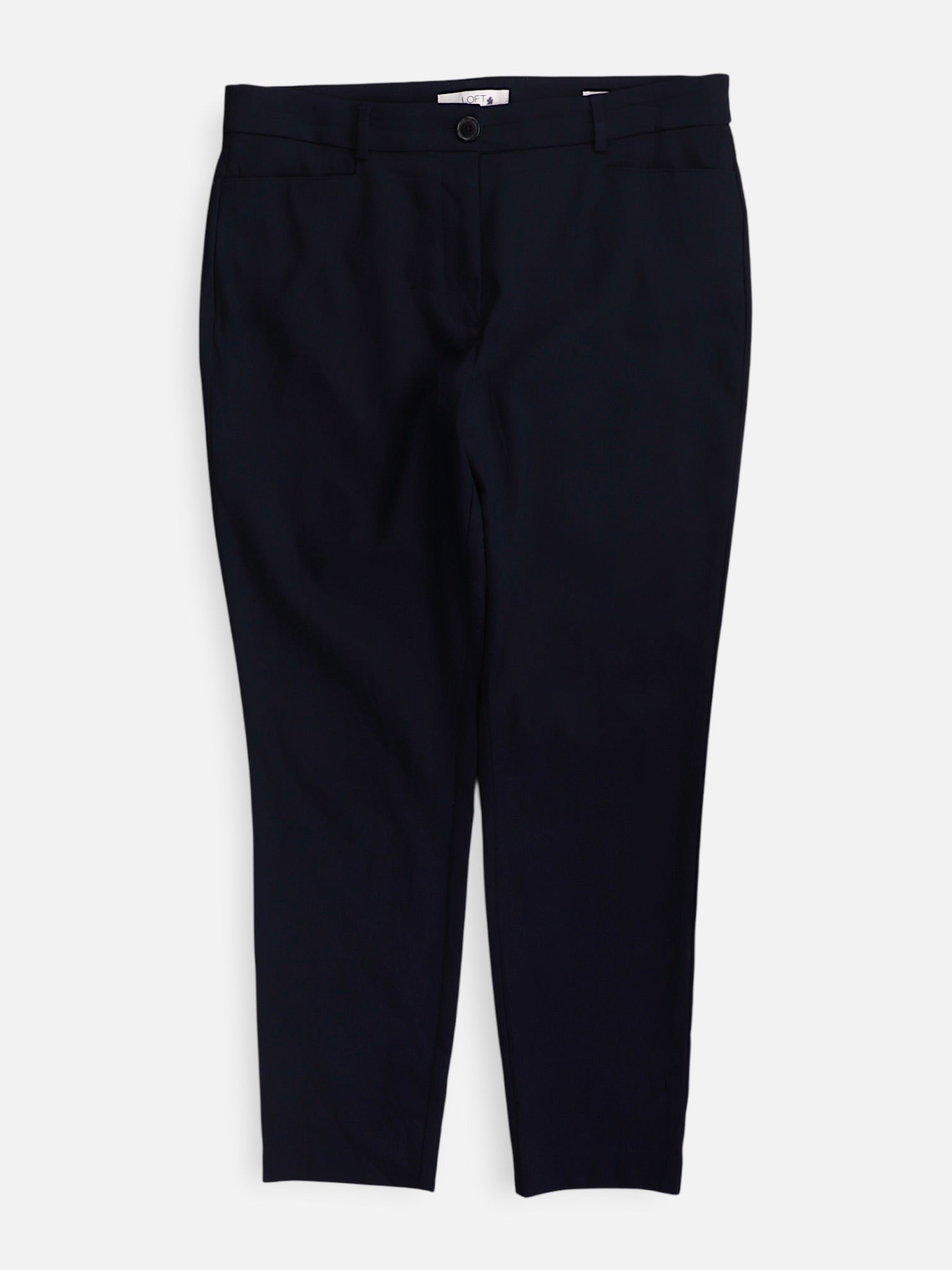 LOFT Pantalon Curvy Casual - Mujer - 12