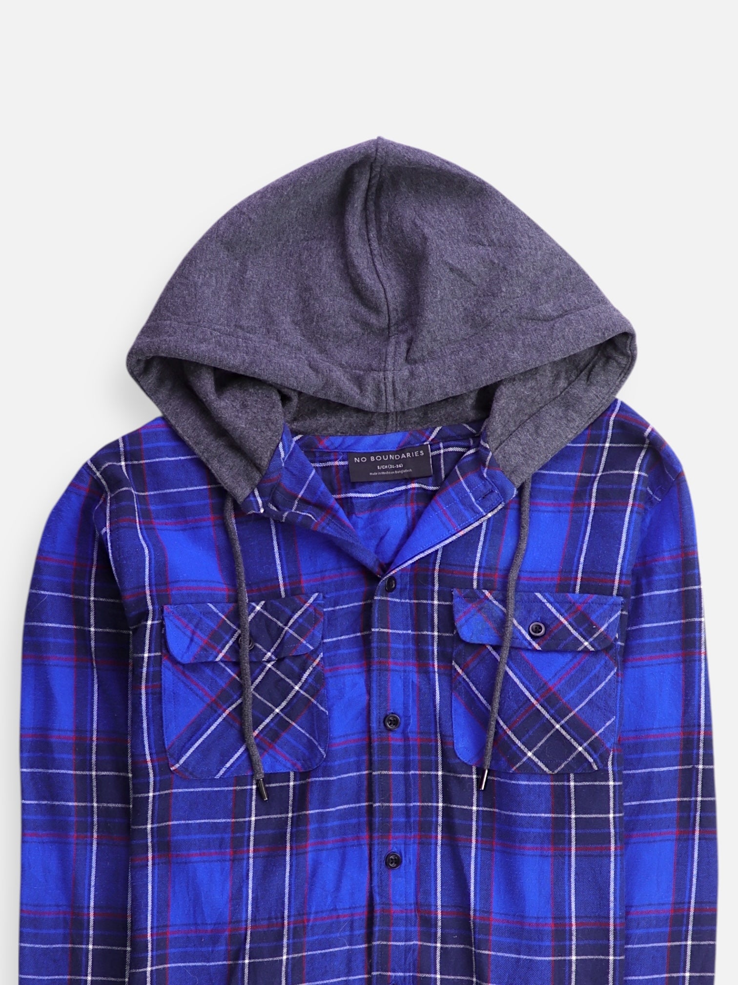 NOBO Camisa Vaquero - Hombre - Small