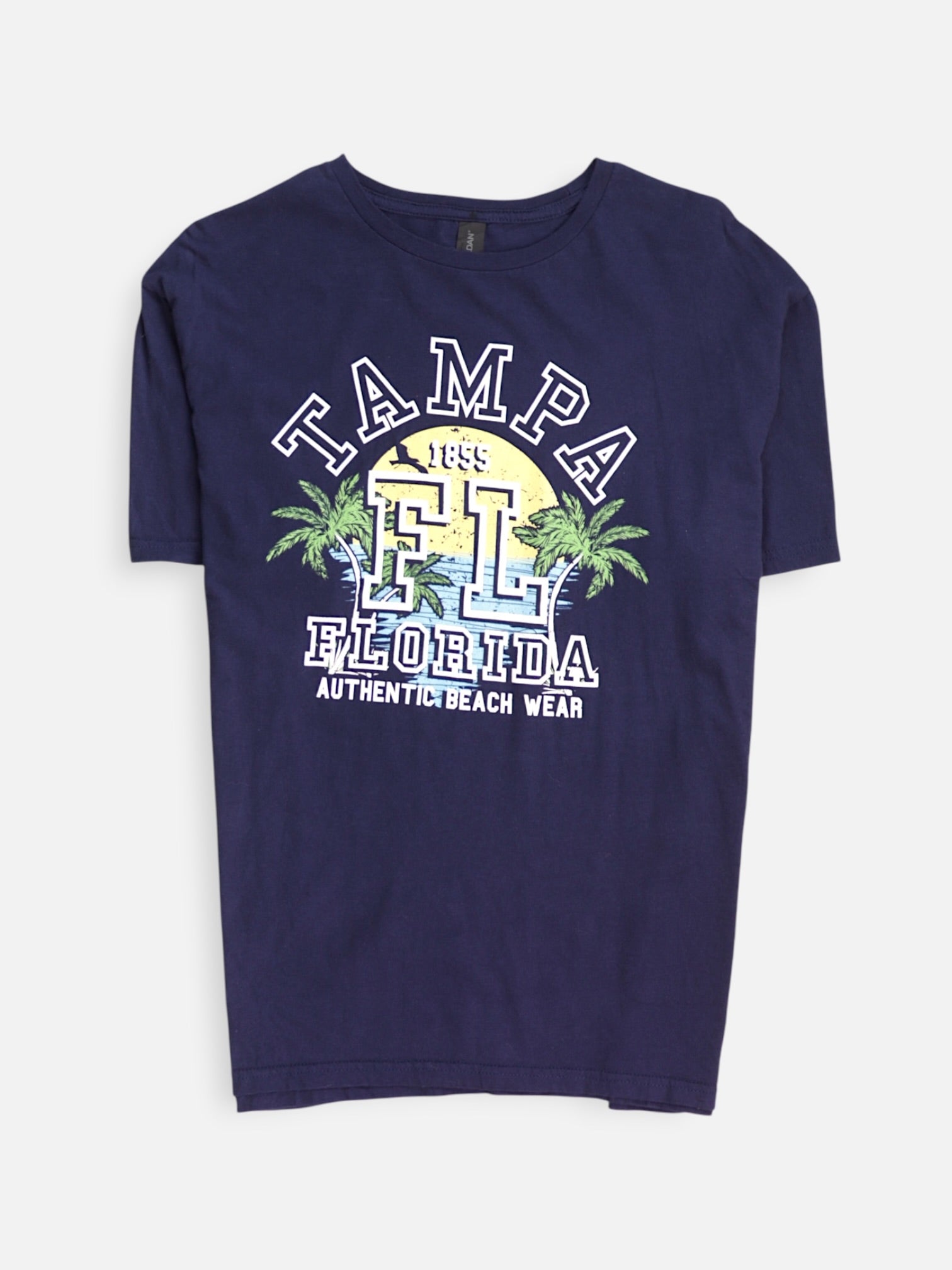 Camiseta Grafica - Hombre - Large