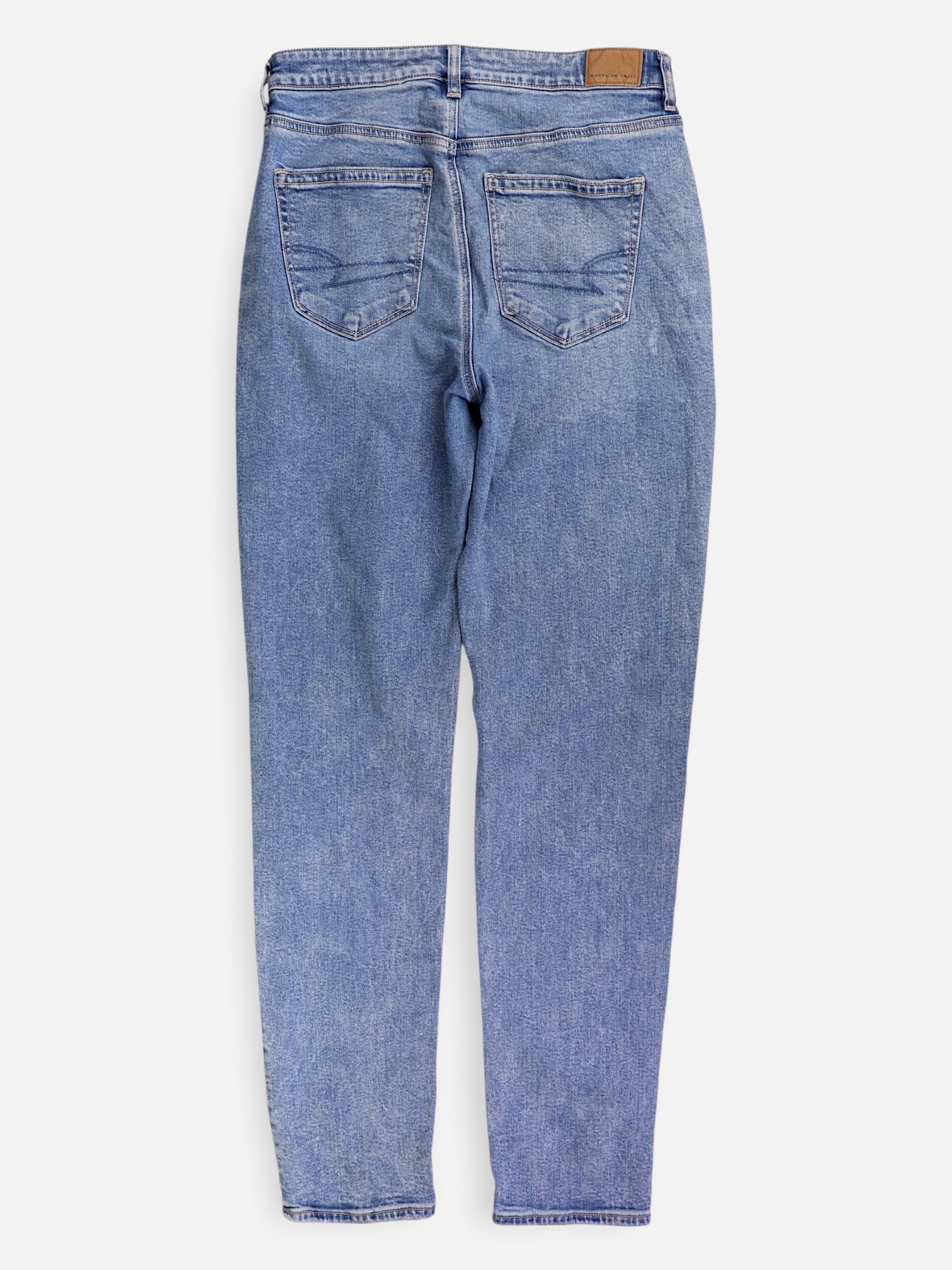 American Eagle Jean Regular Fit Denim - Mujer - 8