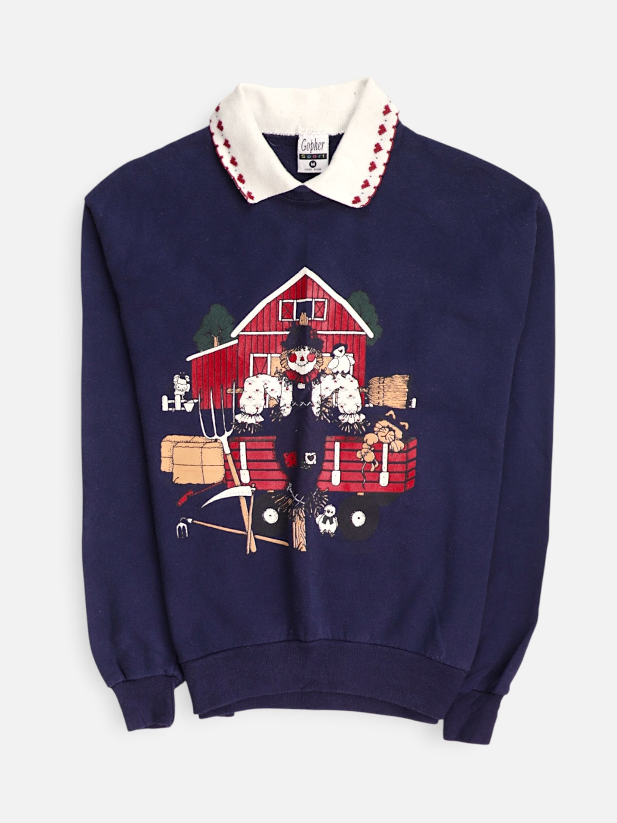 Sudadera Sweatshirt Navideño - Hombre - Medium