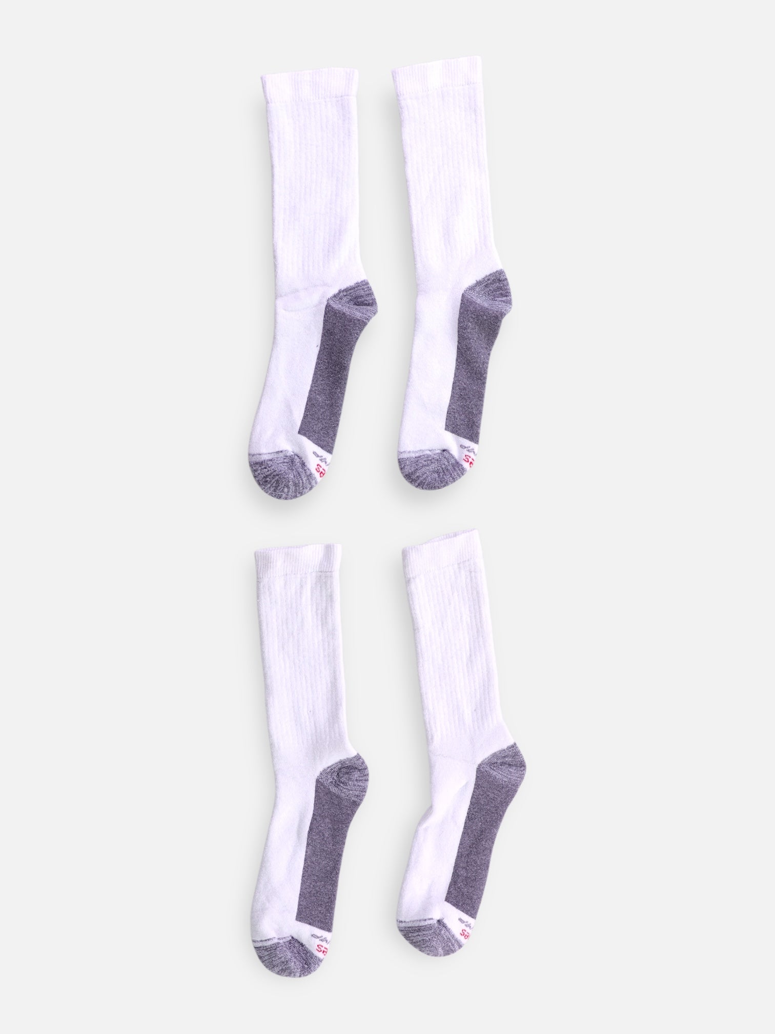 Calcetines 2 Pares - Hombre - Talla Única (One Size)
