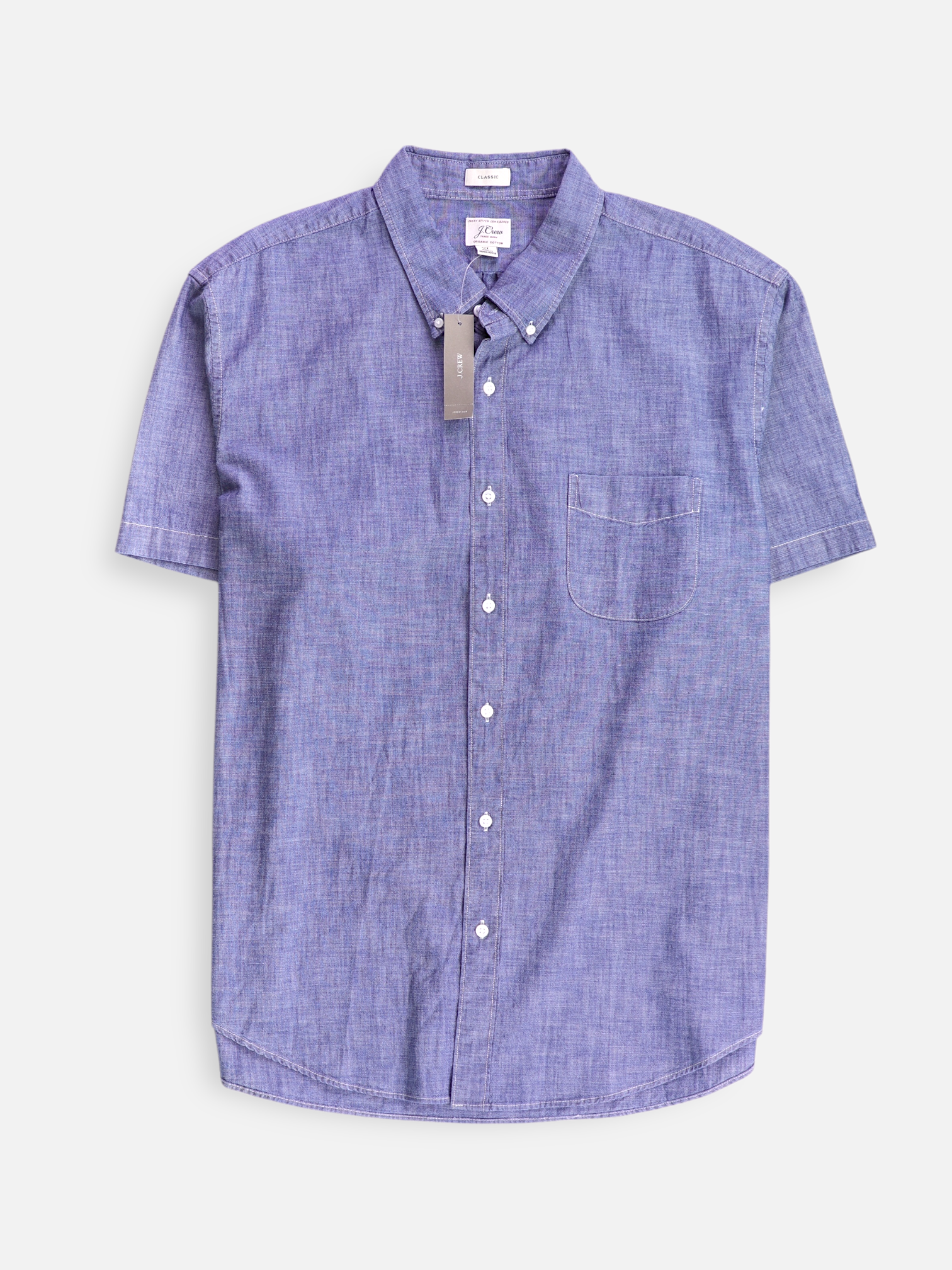 J CREW Camisa Casual - Hombre - XL