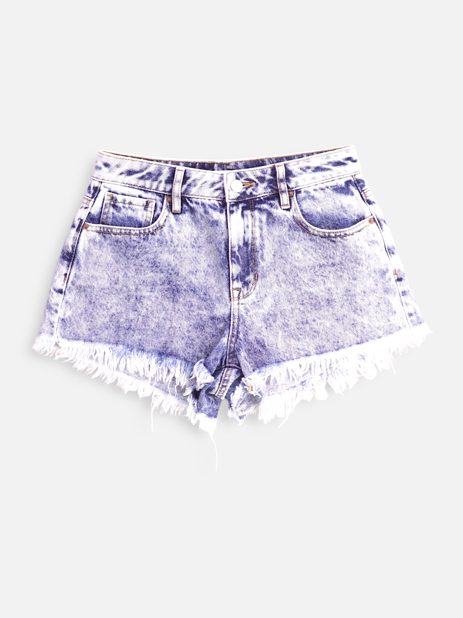 PACSUN Shorts Denim - Mujer - 25