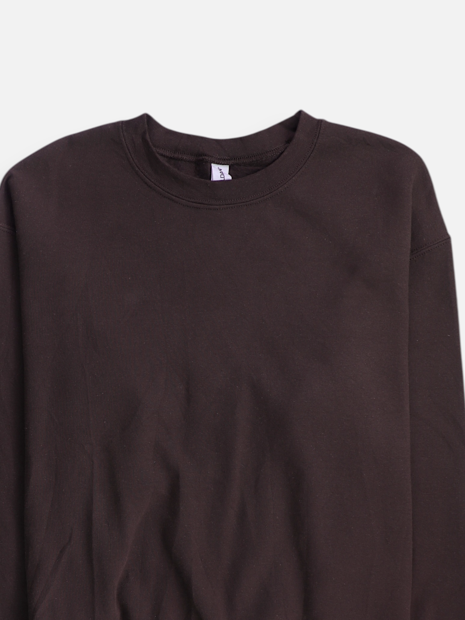 Gildan Sudadera Sweatshirt Basic - Hombre - Medium