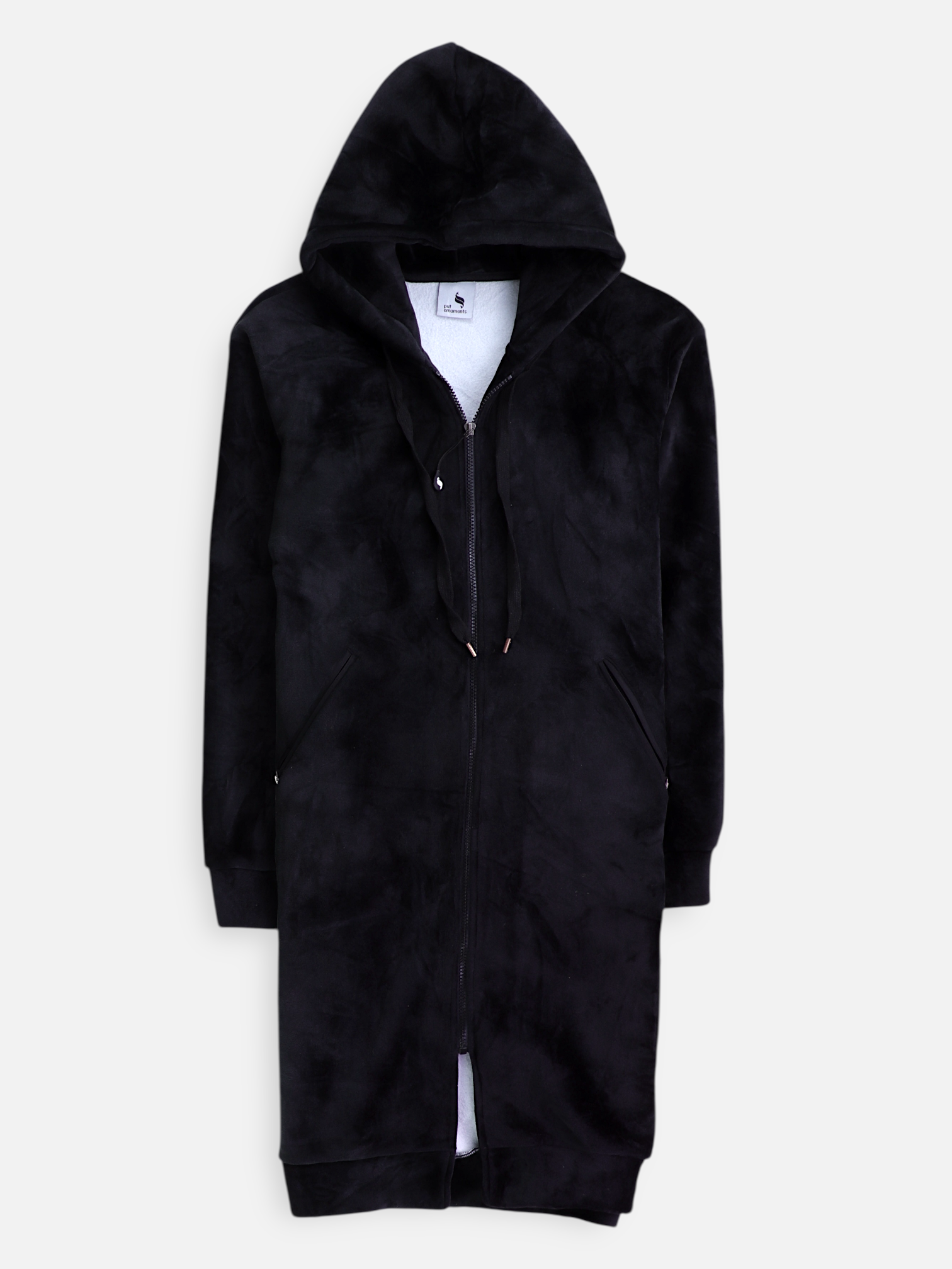 Sudadera Hoodie Basic - Mujer - Large