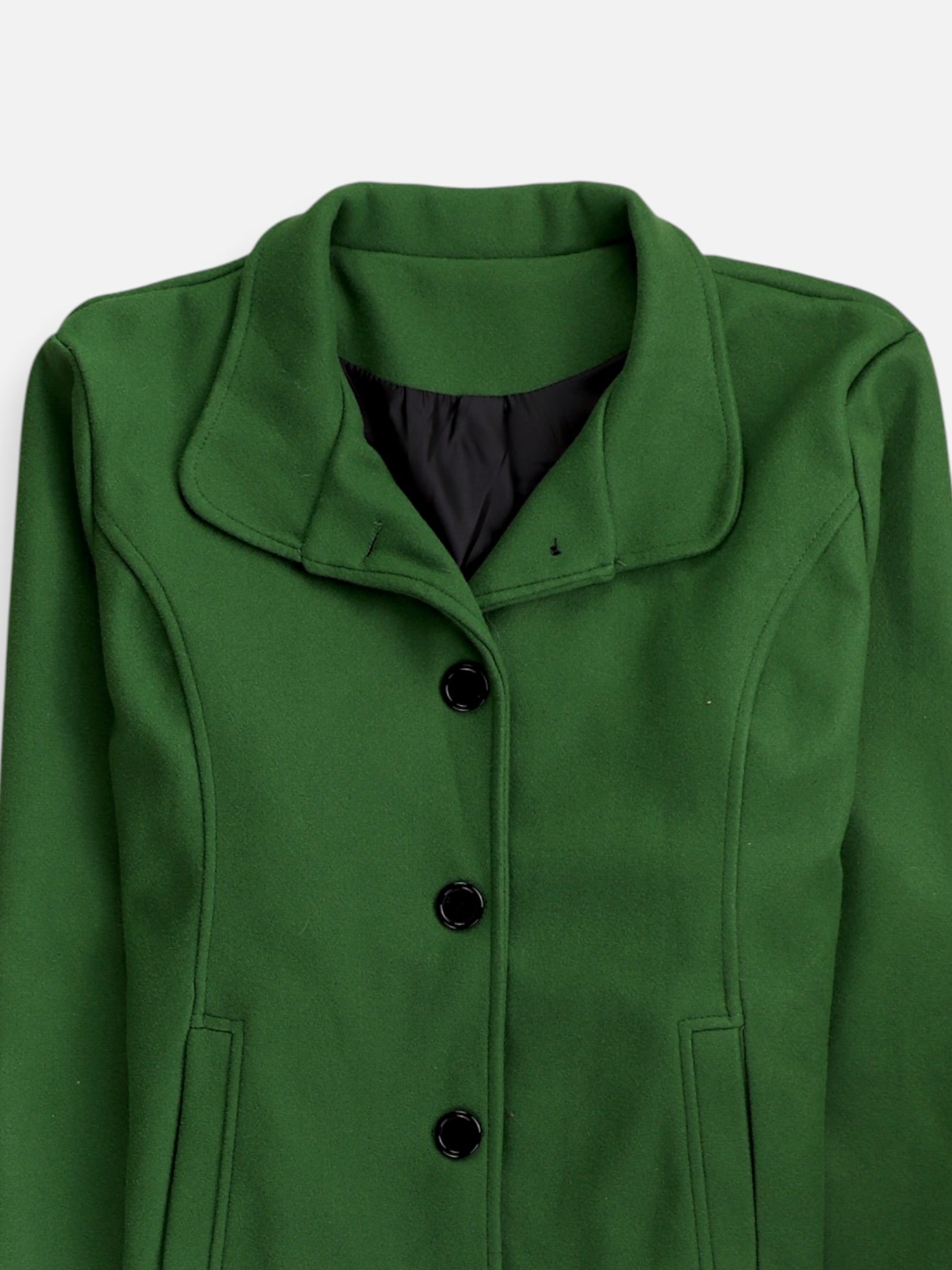 Chaqueta Casual Basic - Mujer - 2XL