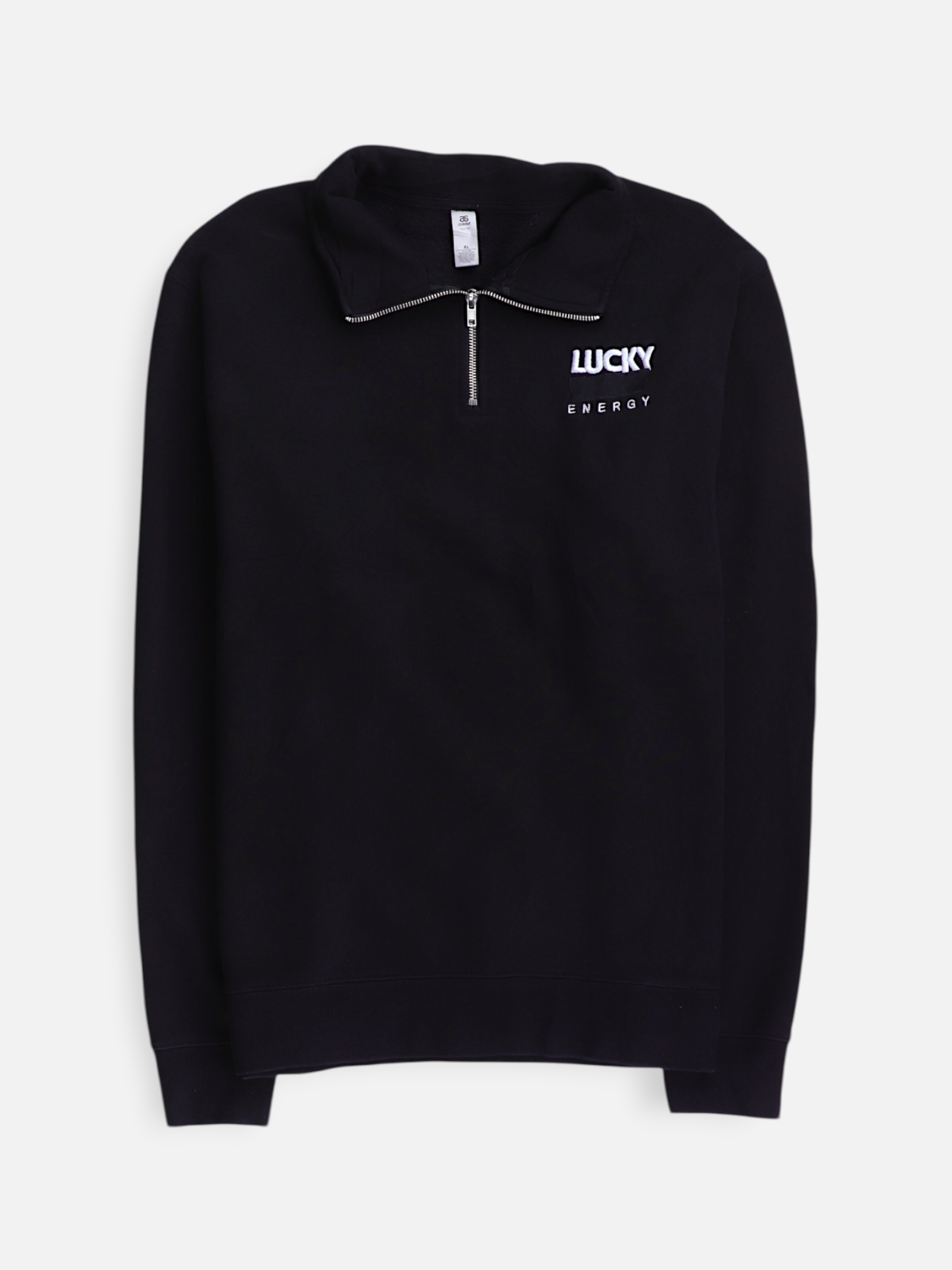 Sudadera Fleece Basic - Hombre - XL