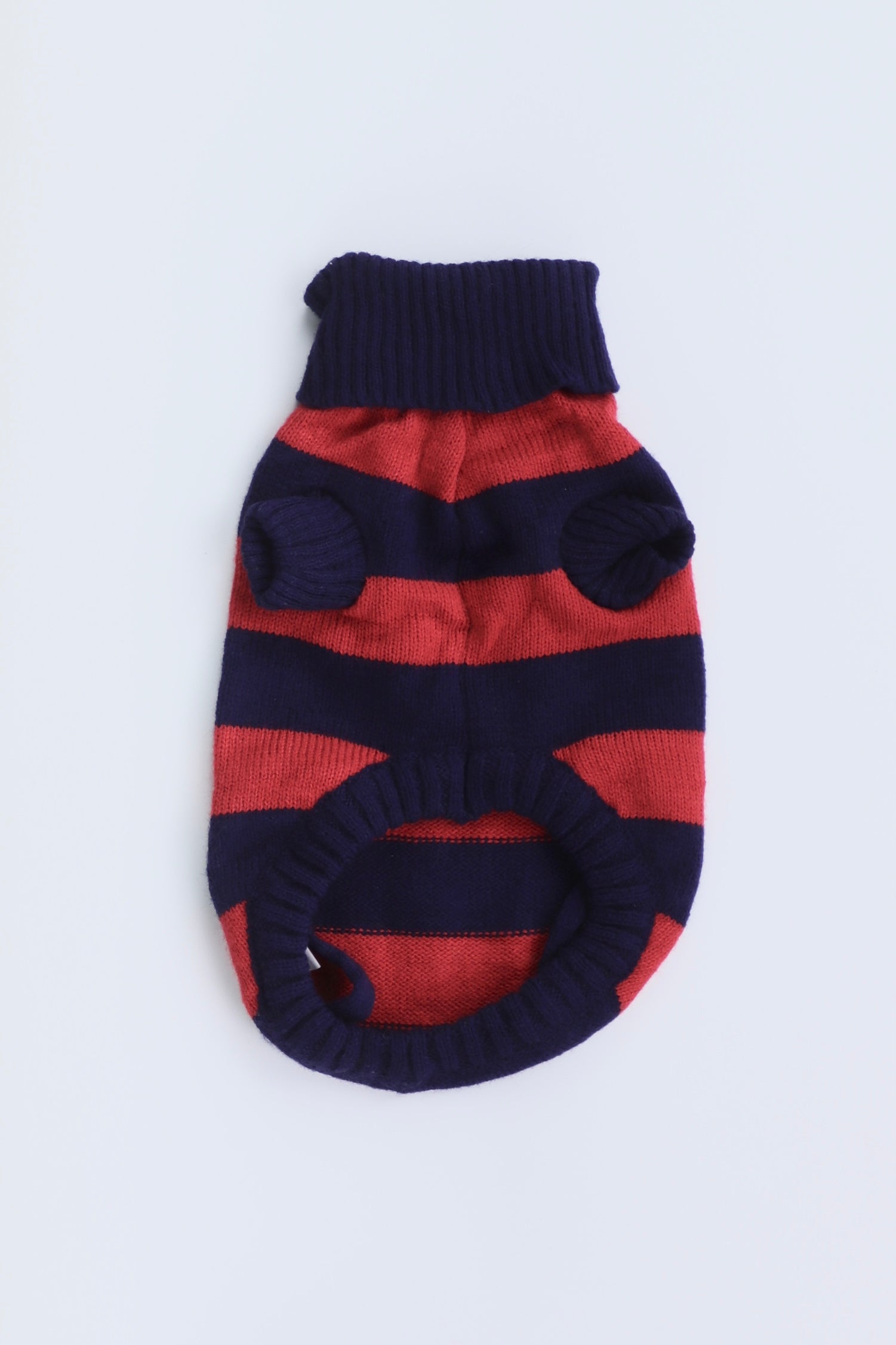 Sueter Color Block Perro - Small