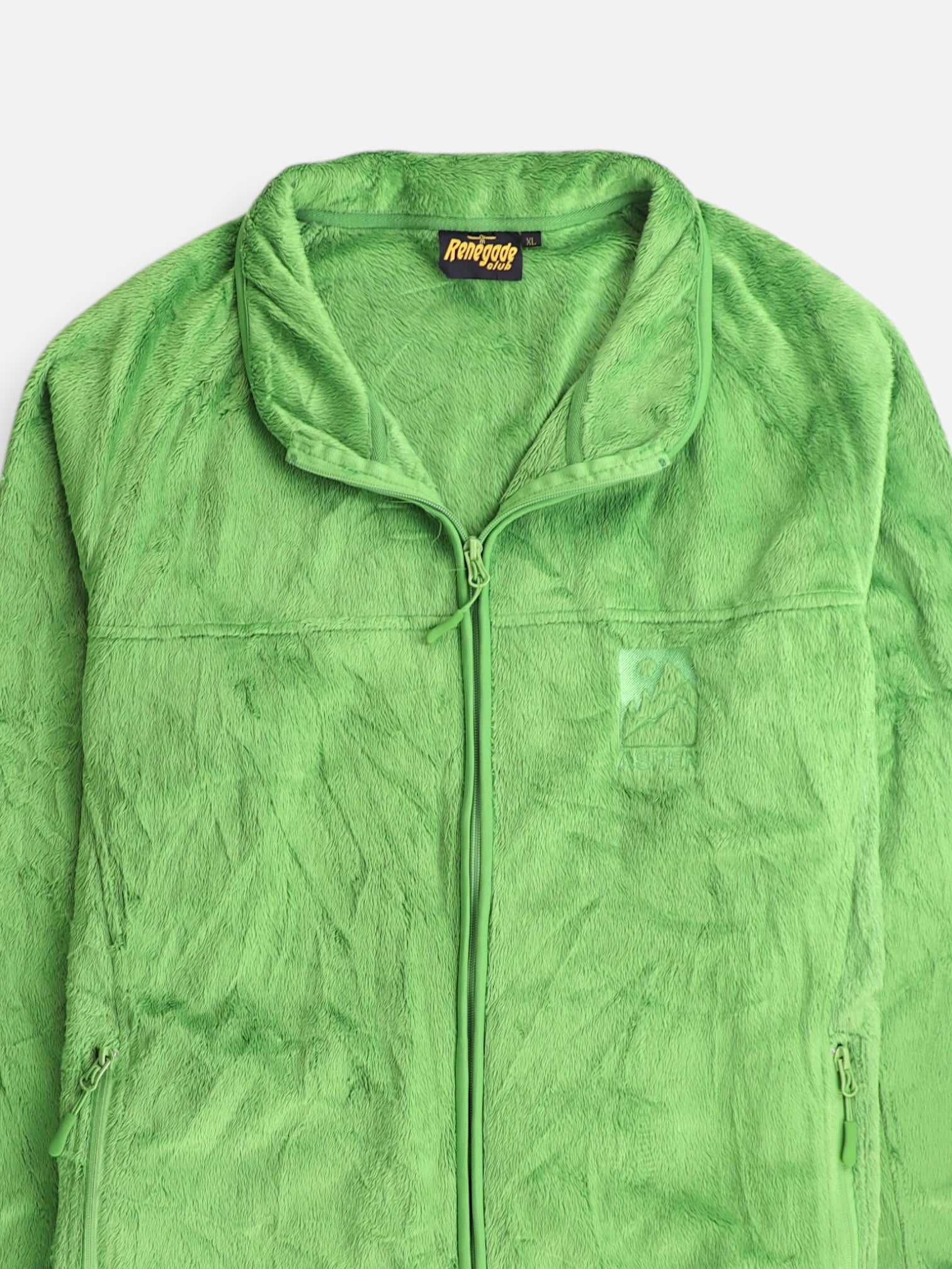 Sueter Fleece Casual - Mujer - XL