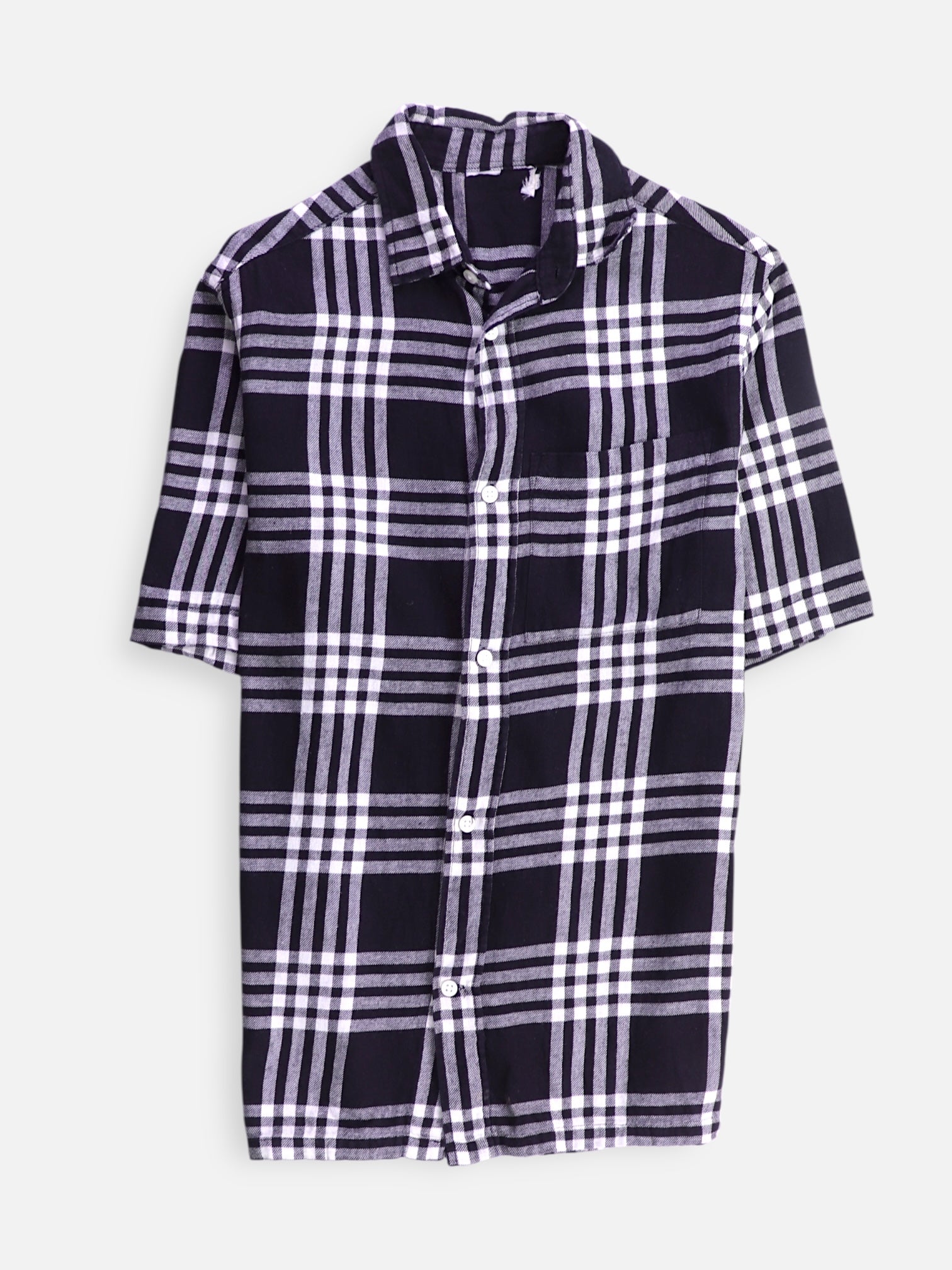 Camisa Casual - Hombre - Small