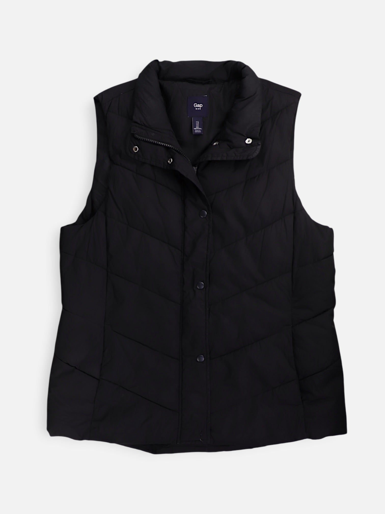 GAP Chaleco Impermeable - Hombre - Large