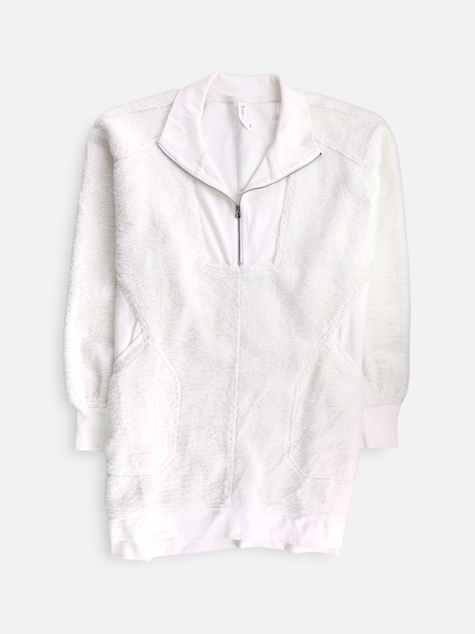 Sudadera Fleece Teddy - Mujer - XL