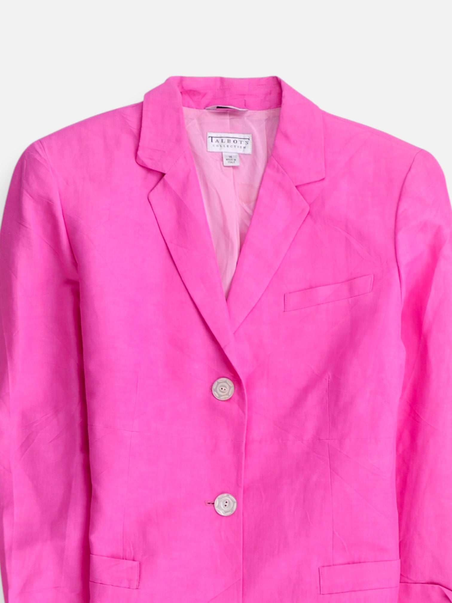 TALBOTS Abrigo  Single breasted trench Casual - Mujer - 14