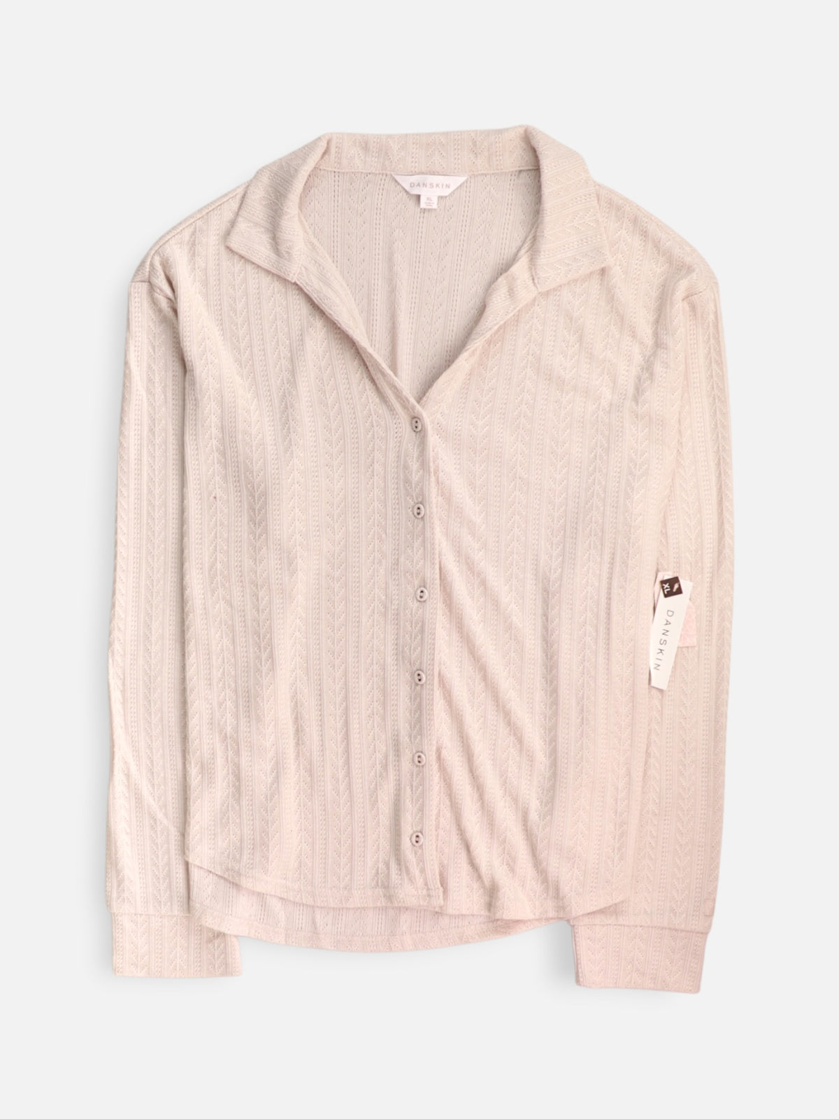 Sueter Cardigan Casual - Mujer - XL