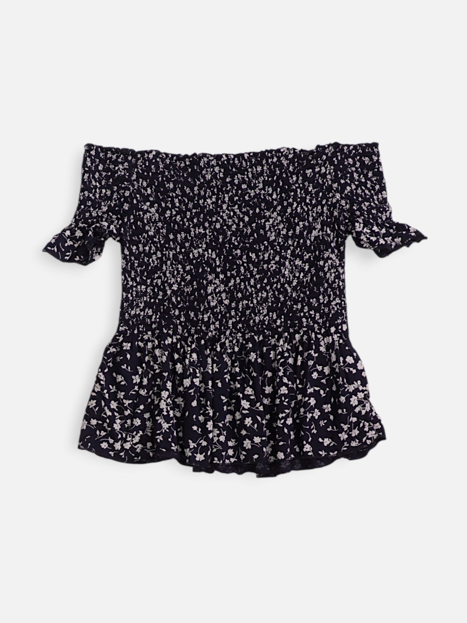 Blusa Casual - Mujer - Small