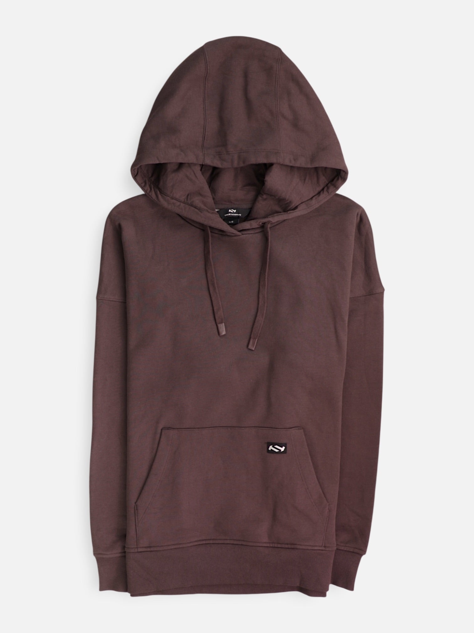 Sudadera Hoodie Basic - Hombre - Large