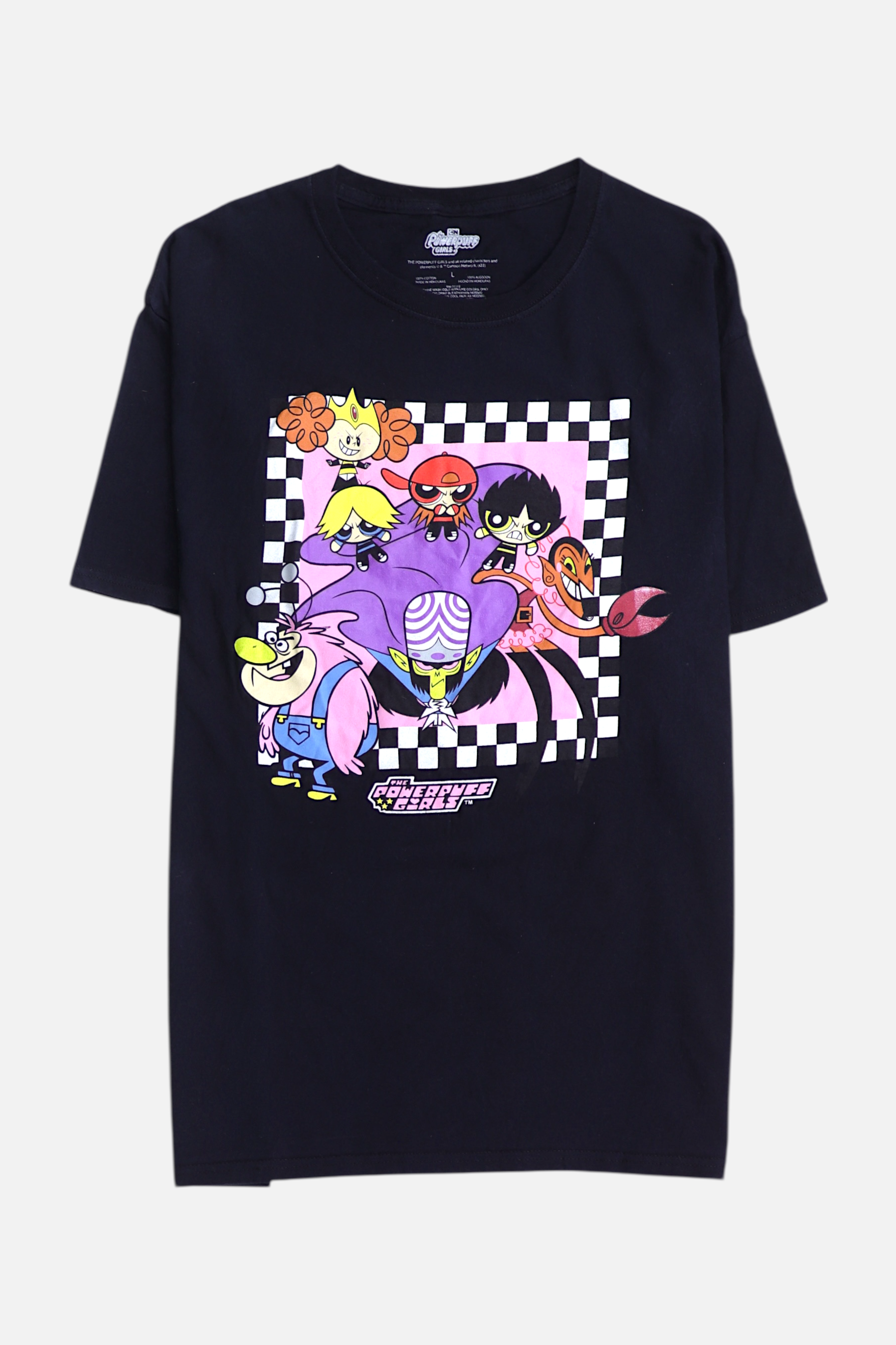 TV Show Camiseta Grafica - Mujer - Large