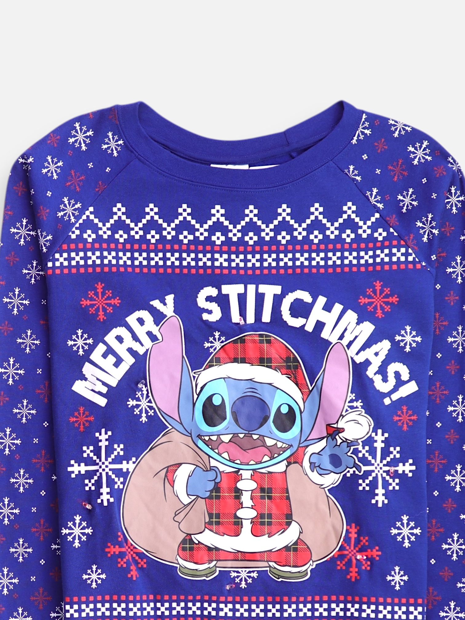 Disney Sudadera Sweatshirt Con luces - Niña - XL - 15-17Y (Años)