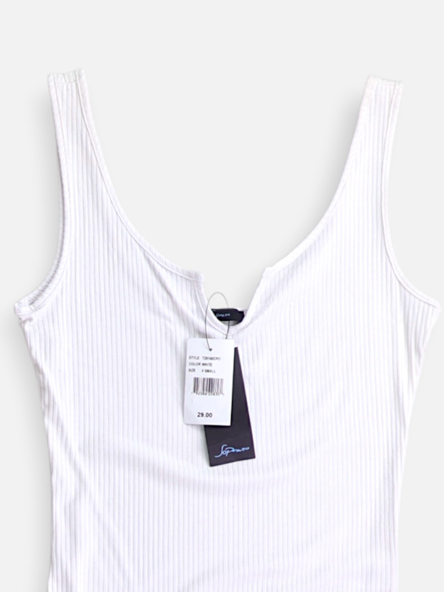 Blusa Body - Mujer - XS