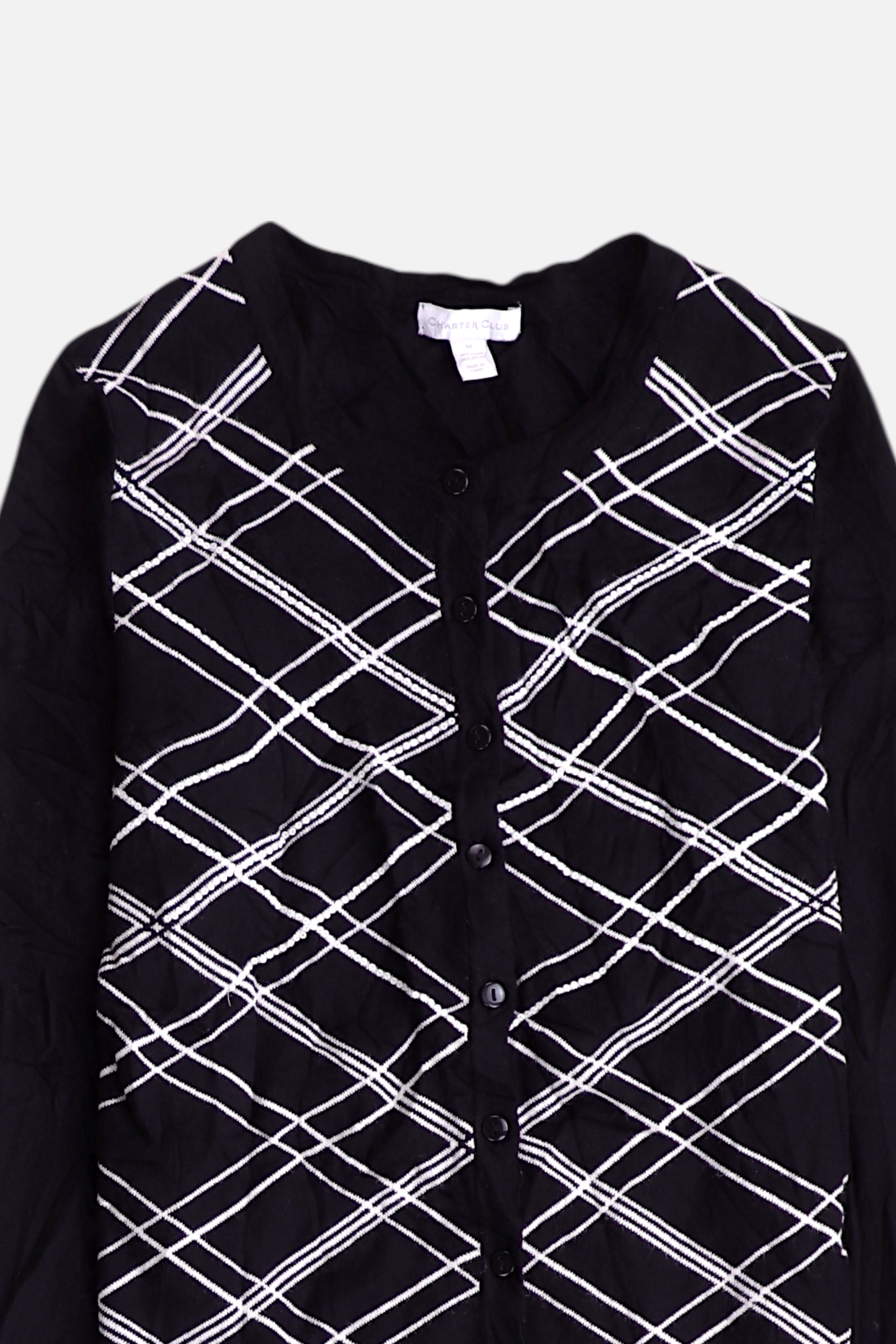 Sueter Cardigan Casual - Mujer - Medium