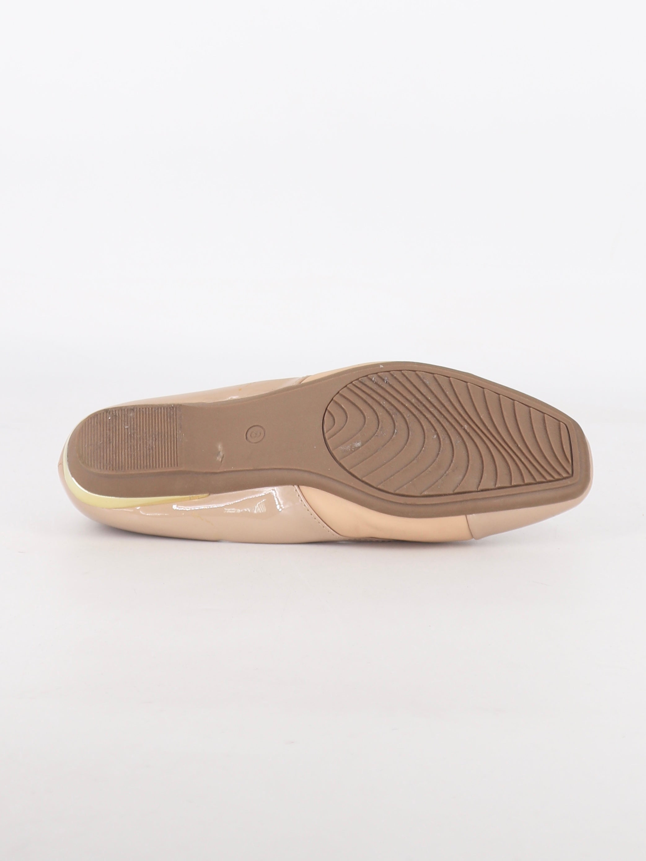 Zapatos Cuero Casual - Mujer - US 8