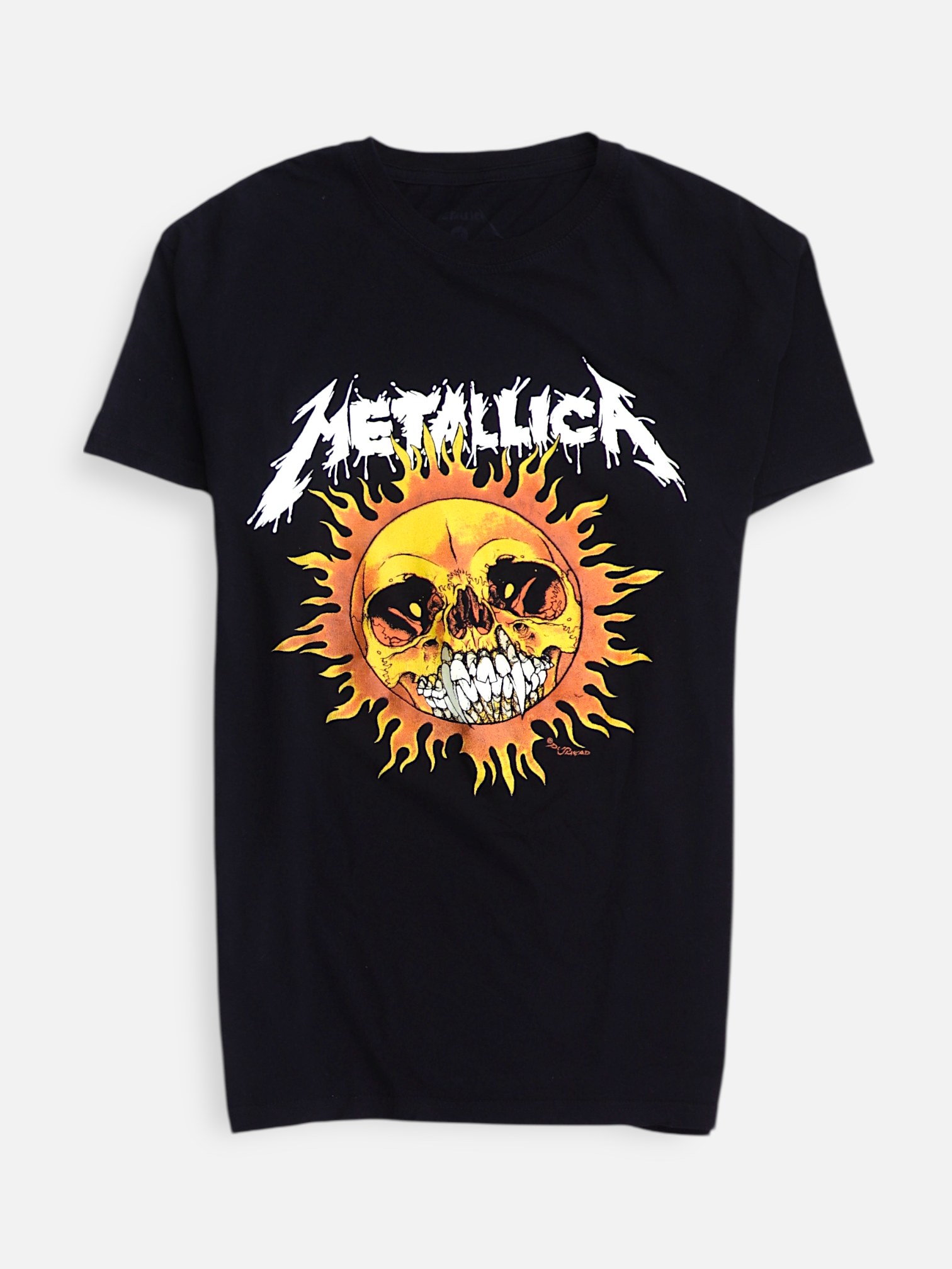 Rock Bands Camiseta Grafica - Mujer - Large