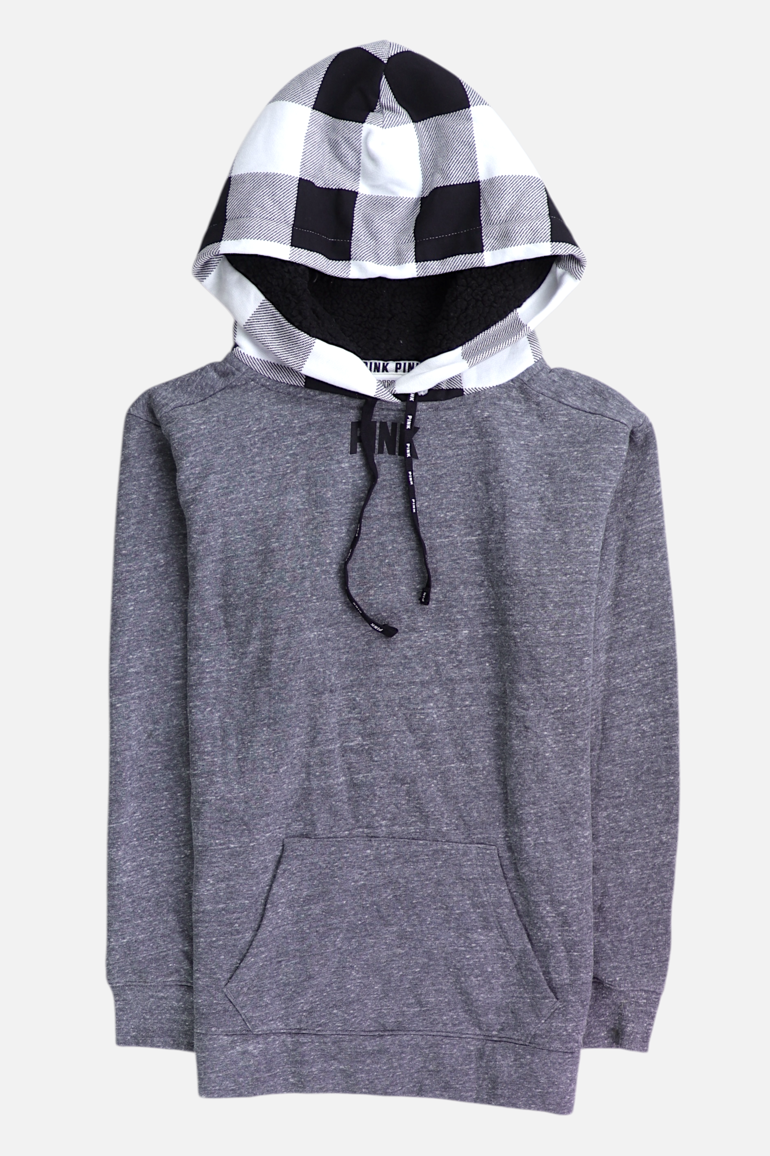 Victoria Secret Sudadera Hoodie Basic - Mujer - XS