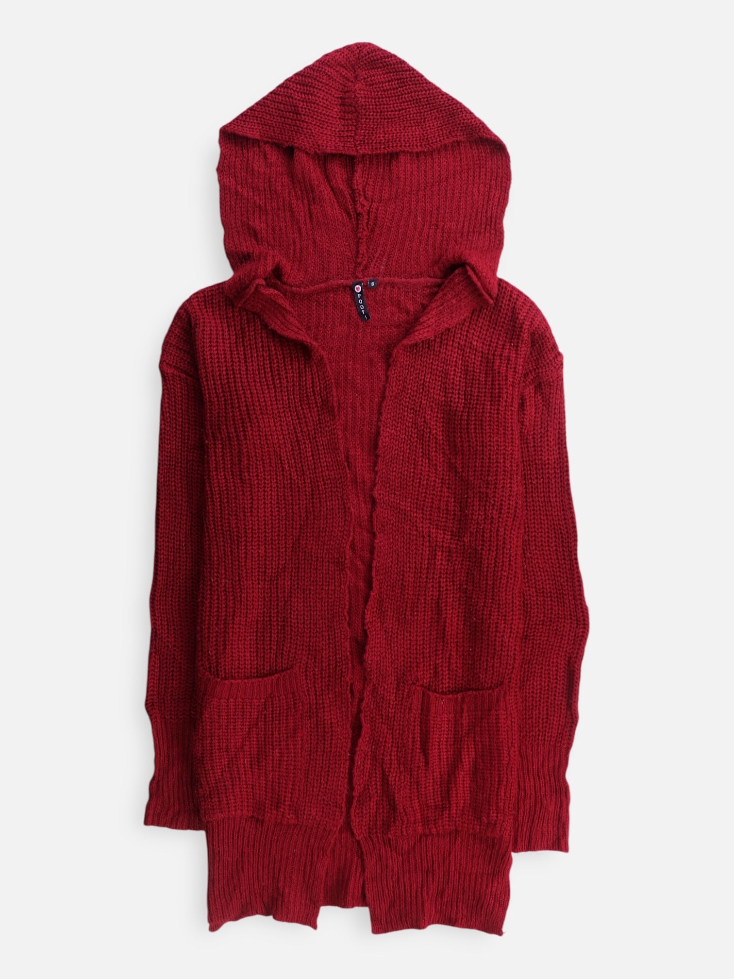 Sueter Knit Casual - Mujer - Small