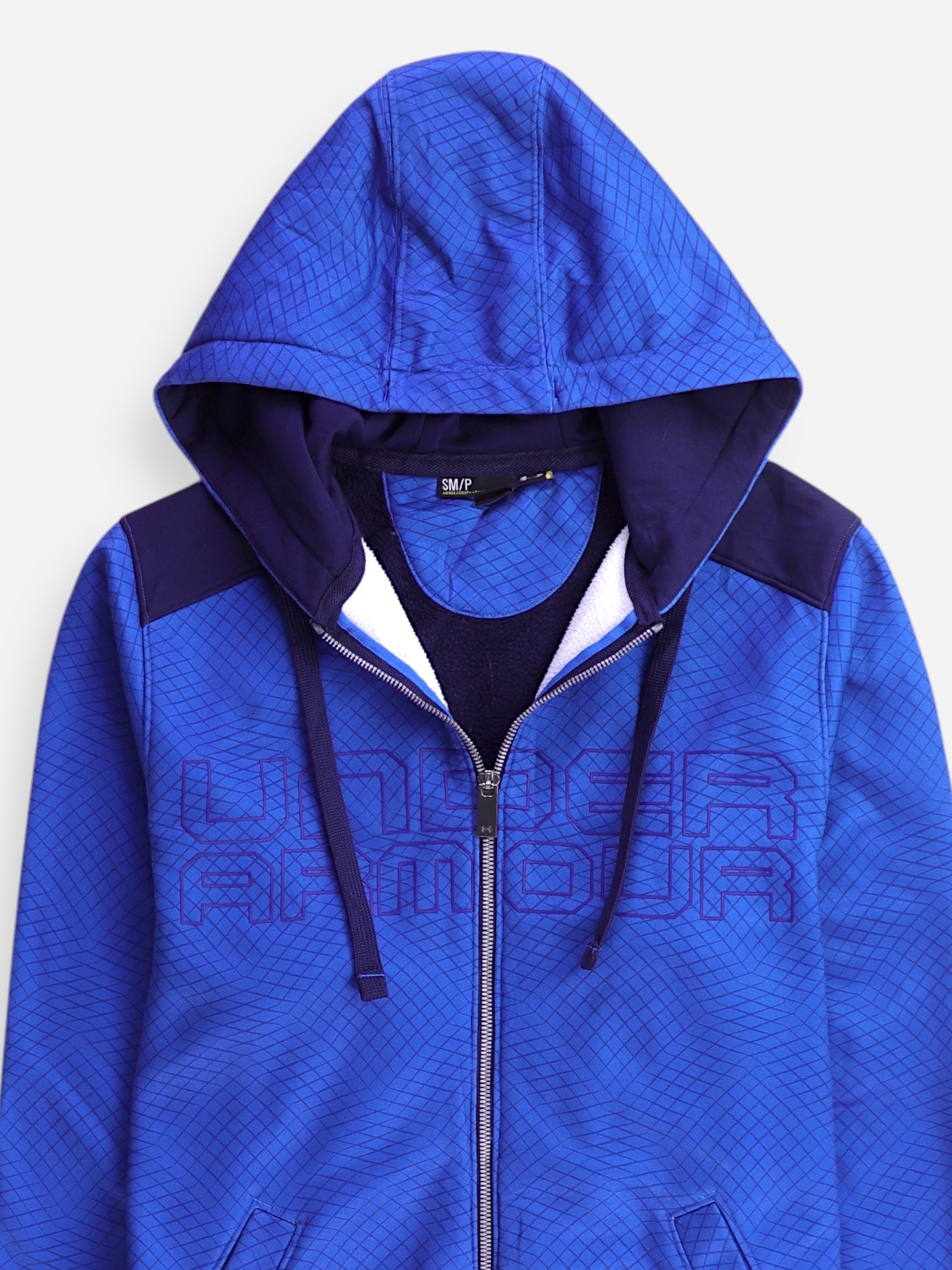 Under Armour Sudadera Hoodie Deportivo - Hombre - Small