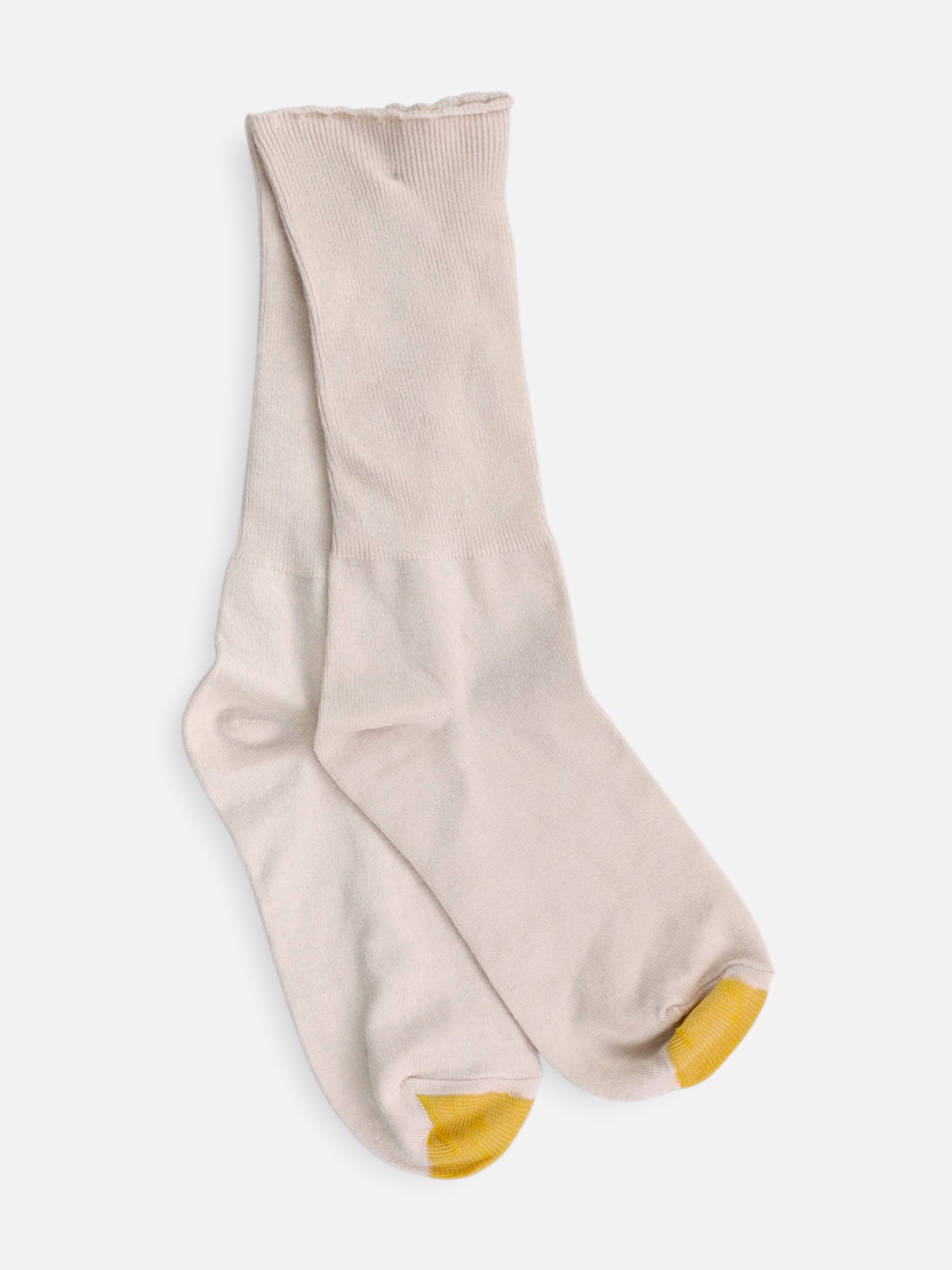 Calcetines 1 Par - Niña - Talla Única (One Size)