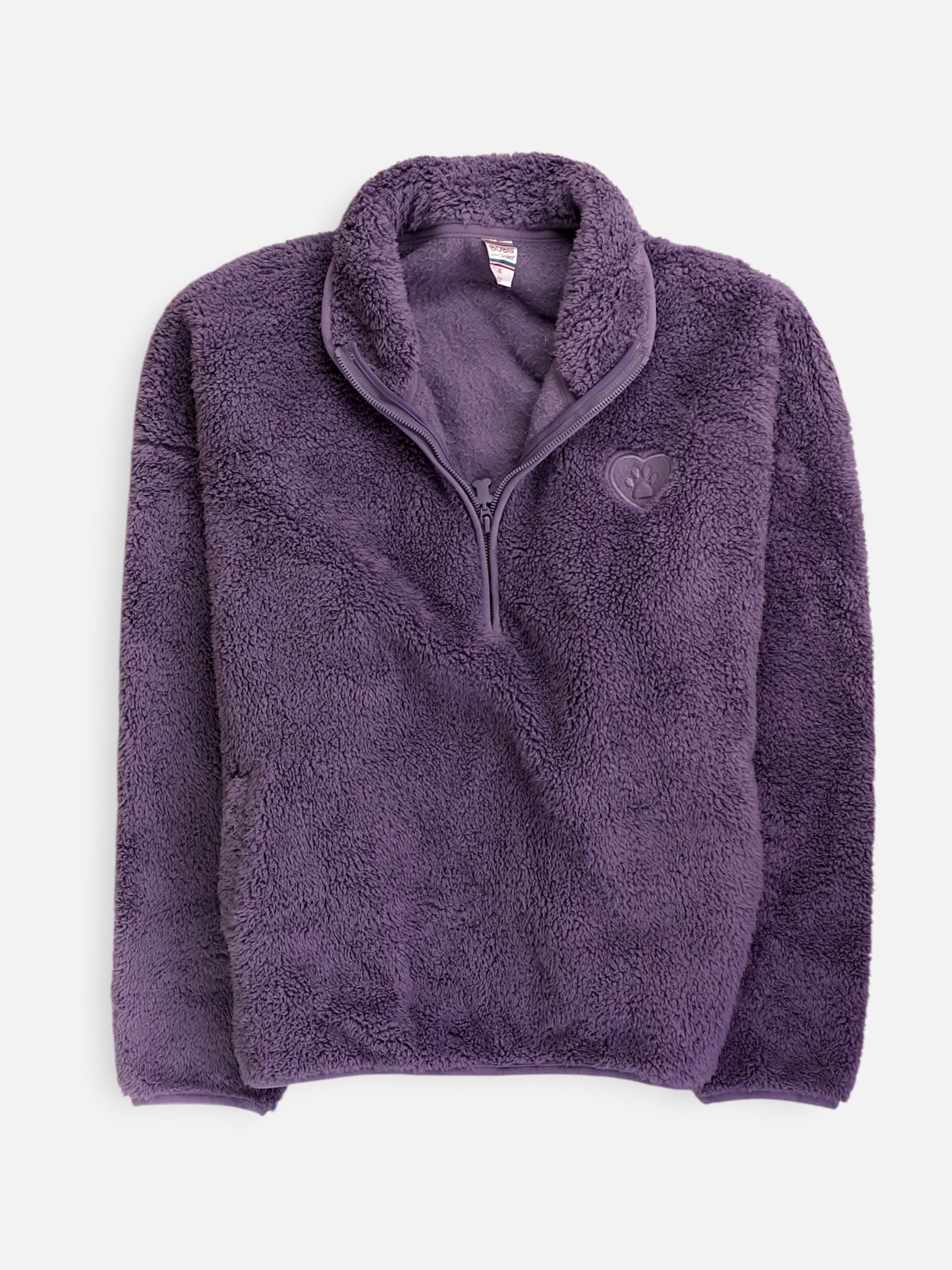 Sueter Fleece Teddy - Mujer - XL