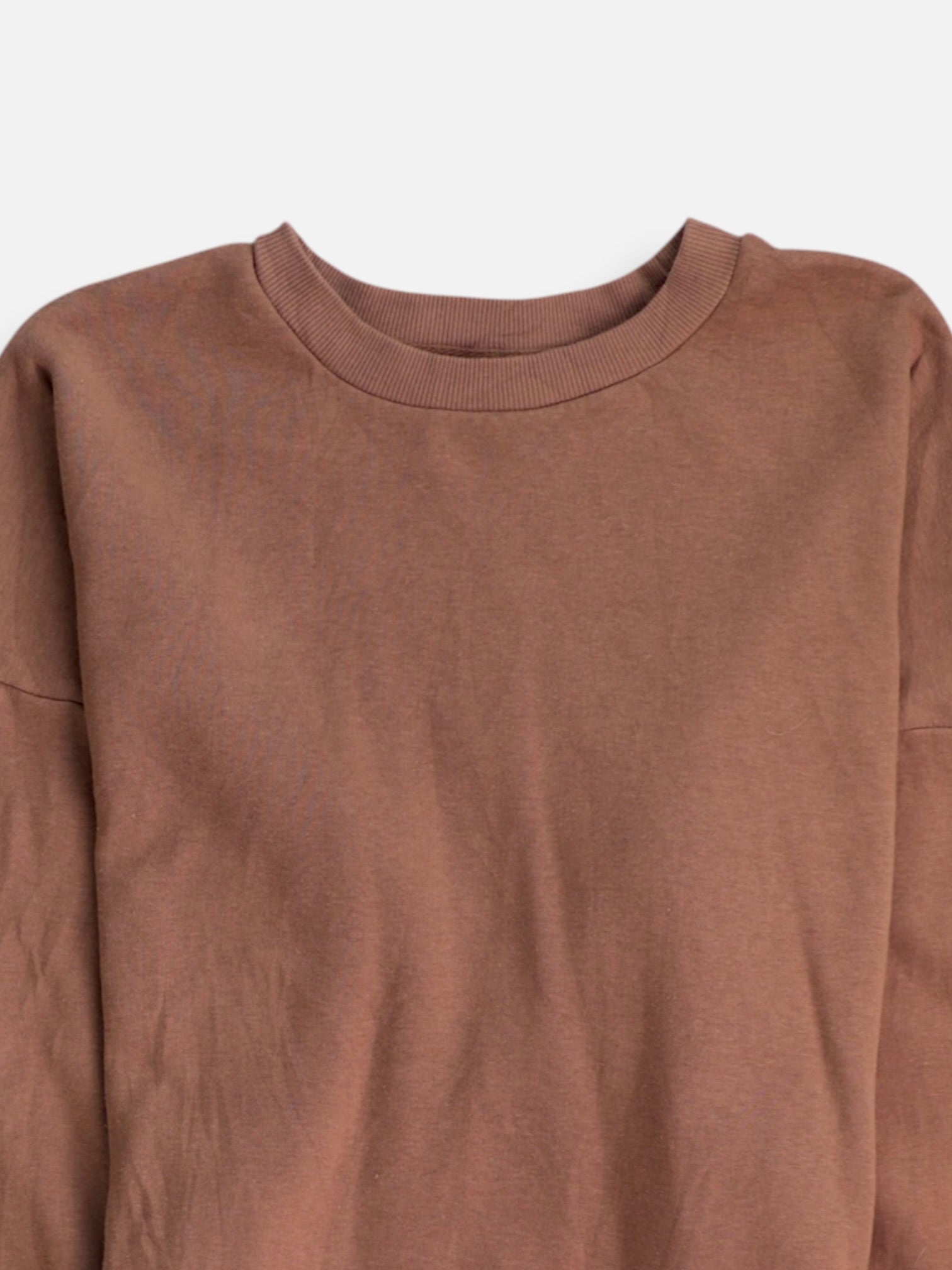 Sudadera Sweatshirt Basic - Mujer - Large