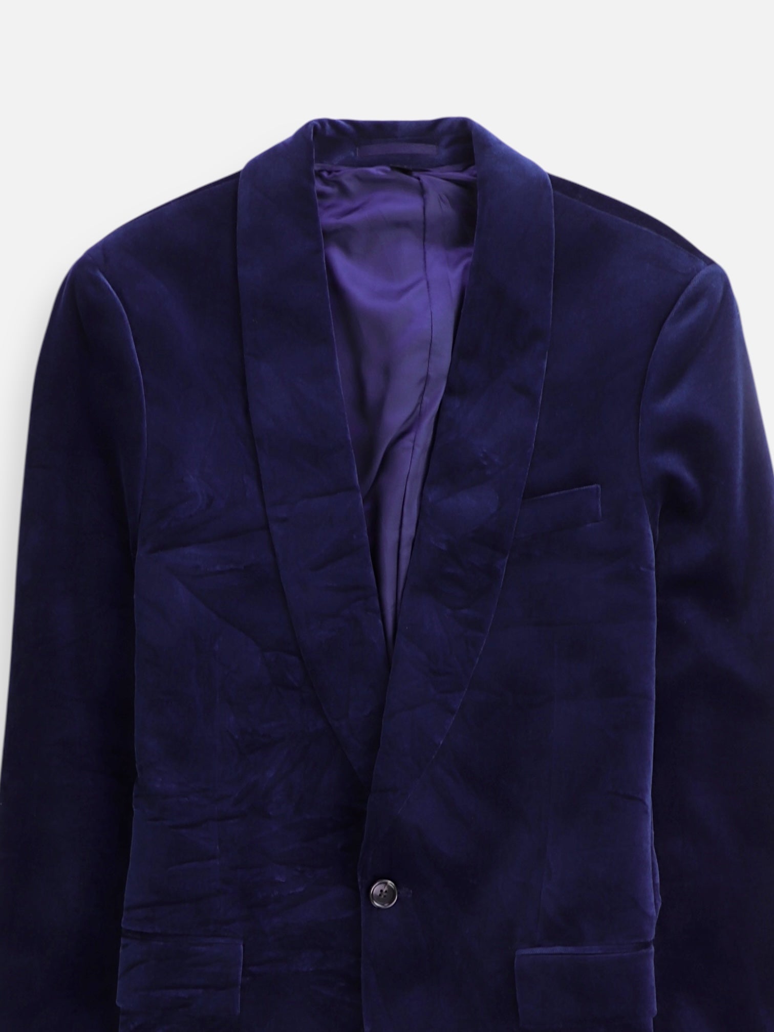 J CREW Blazer Casual - Hombre - 38R