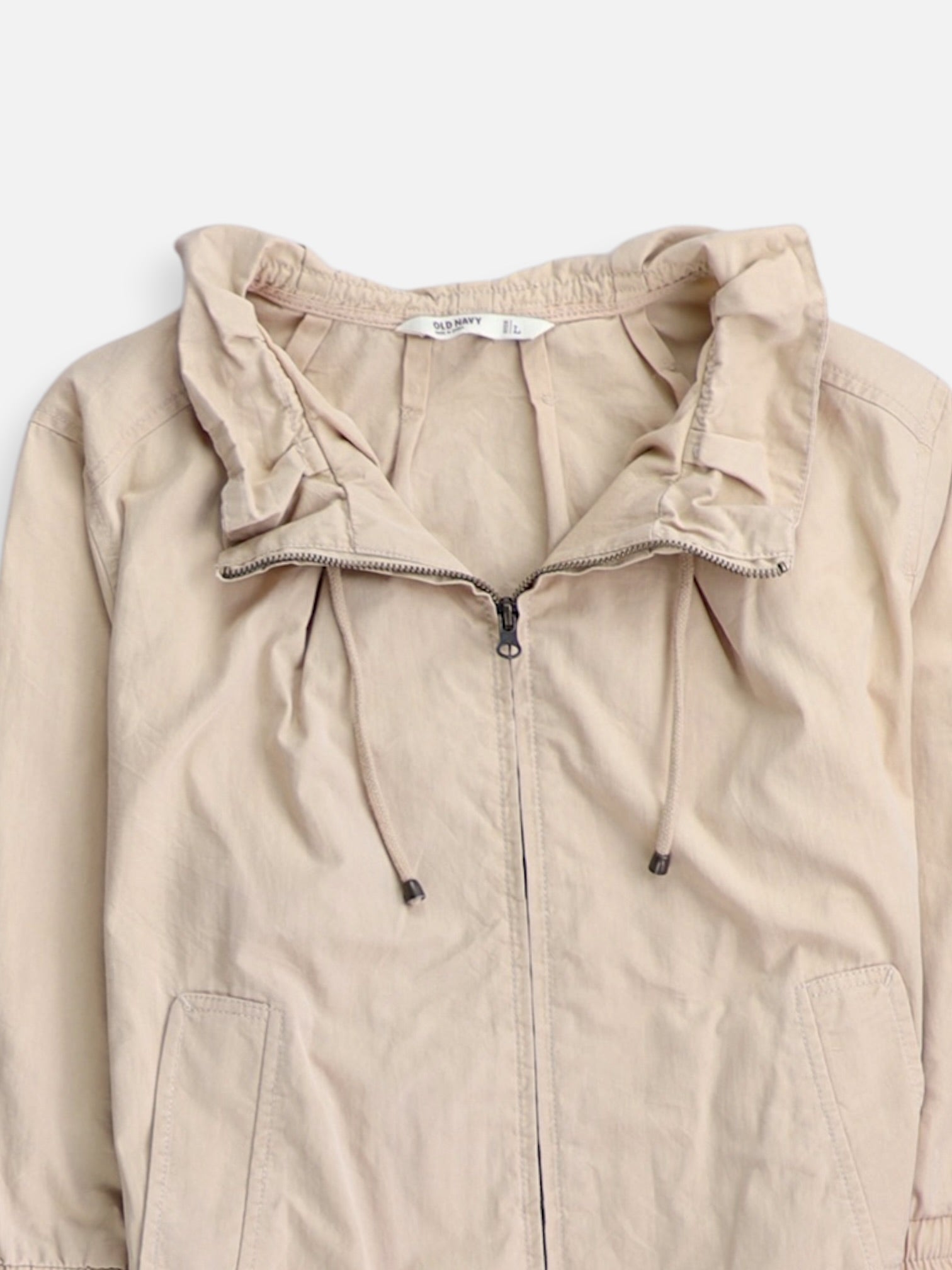 Old Navy Chaqueta Casual Basic - Mujer - Large