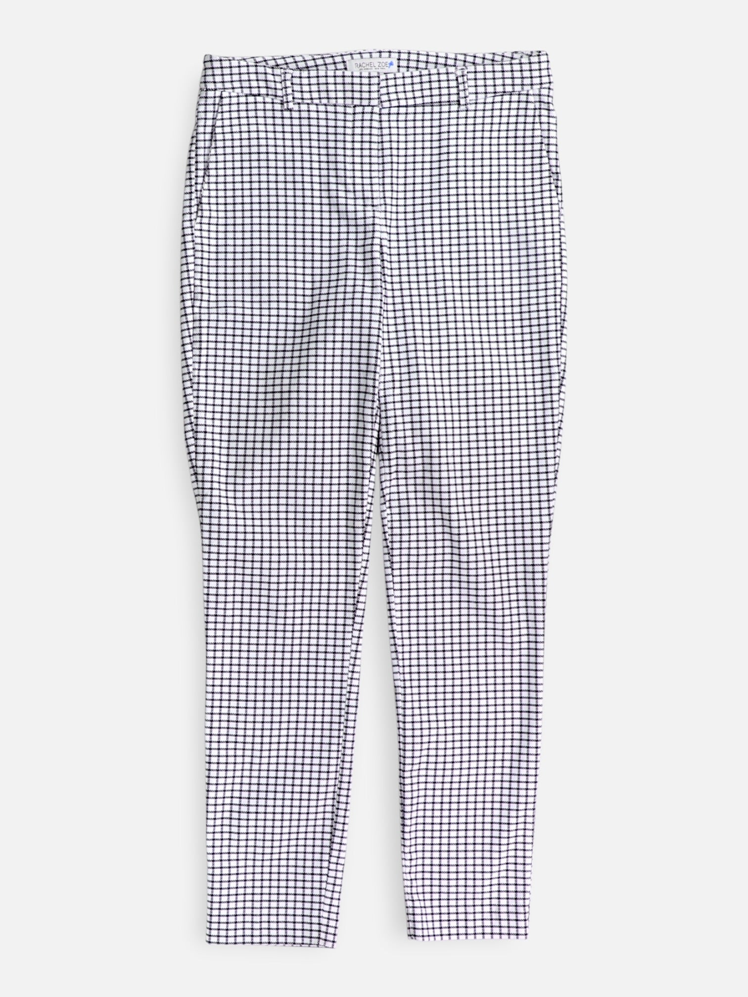 Pantalon Skinny Fit Casual - Mujer - 4