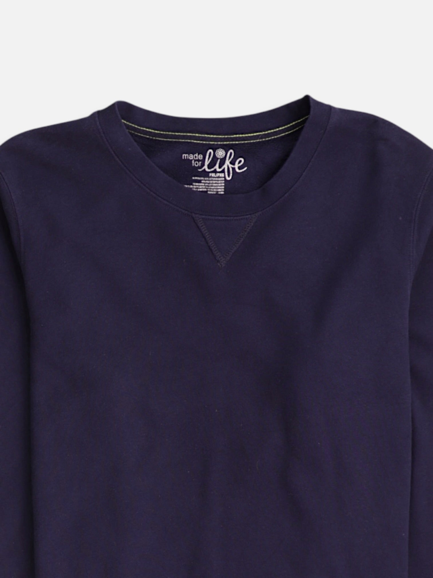 Sudadera Sweatshirt Basic - Mujer - Petite XL