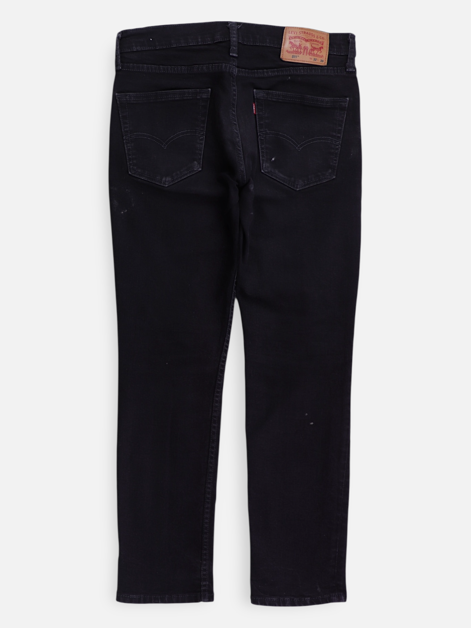 Levis Jean Skinny Fit Denim - Hombre - 32x30