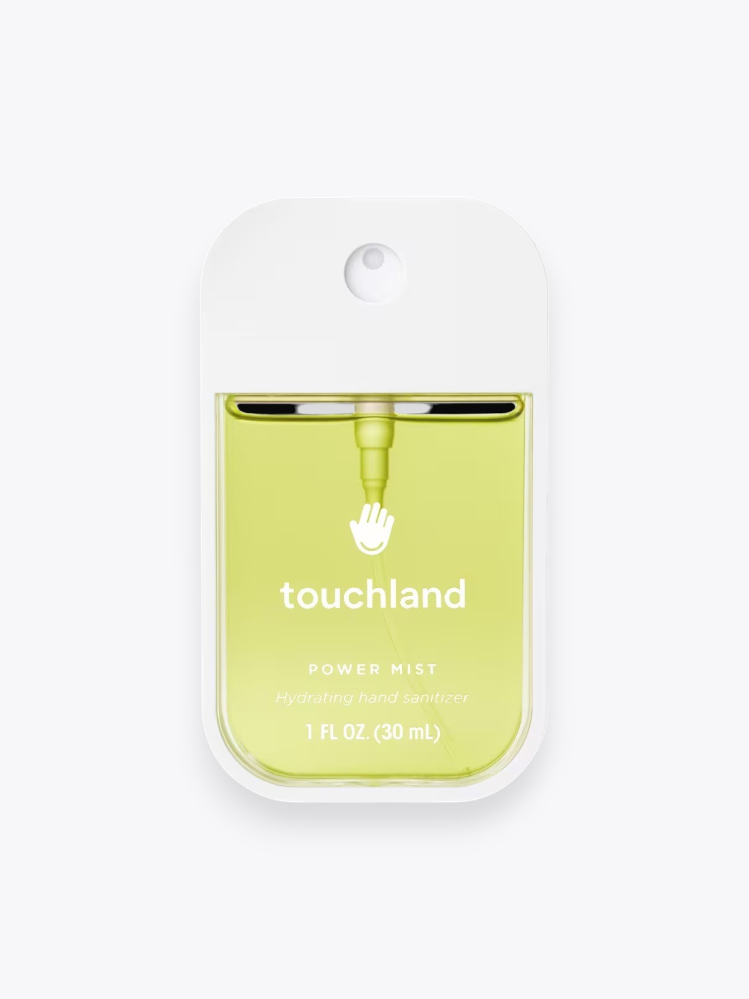 Touchland Hand Sanitizer Power Mist Spray 30 ml - Lemon Lime