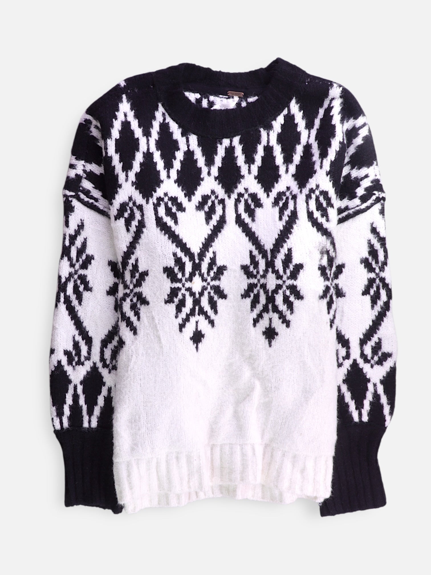 Sueter Knit Casual - Mujer - Small